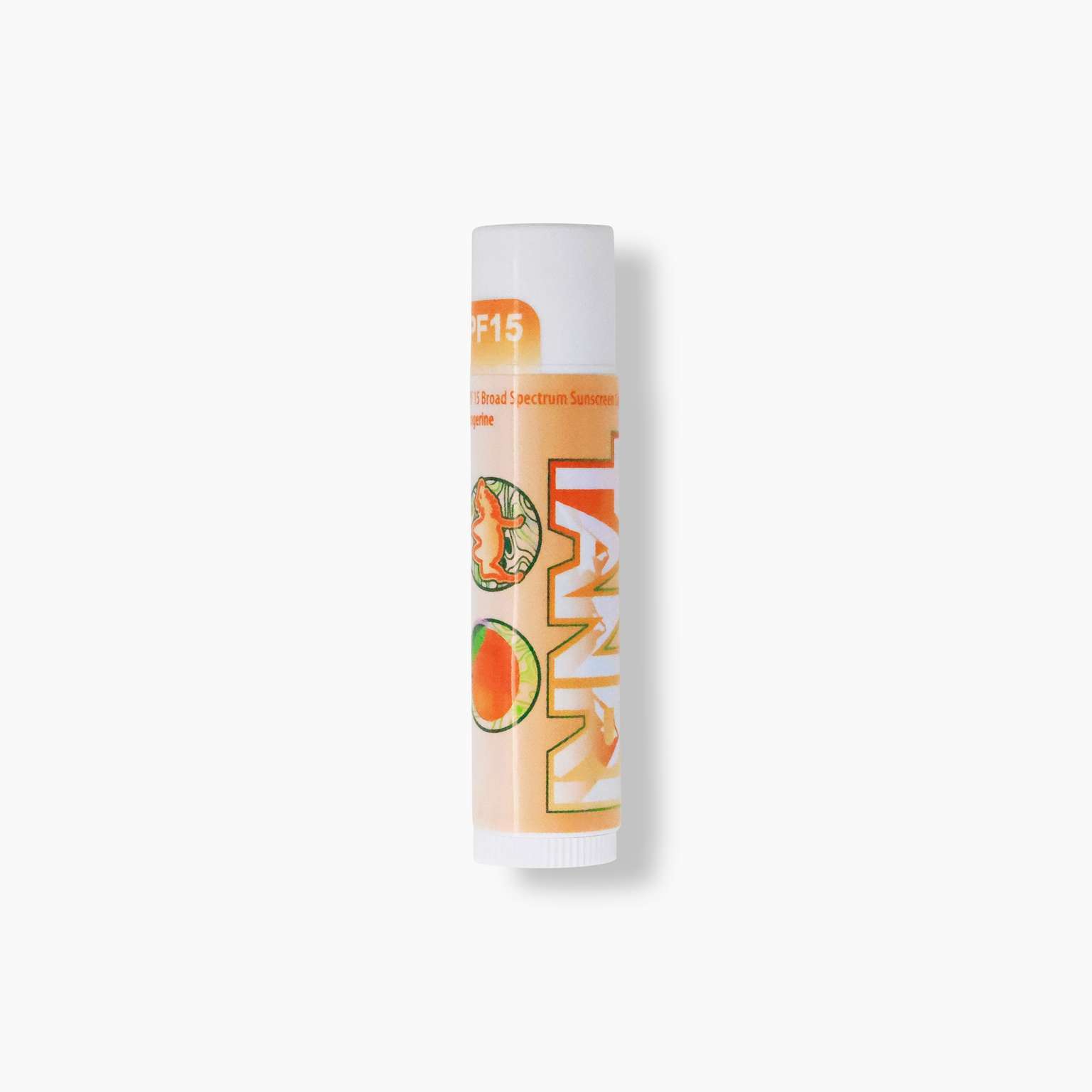 Tangerine Lip Balm
