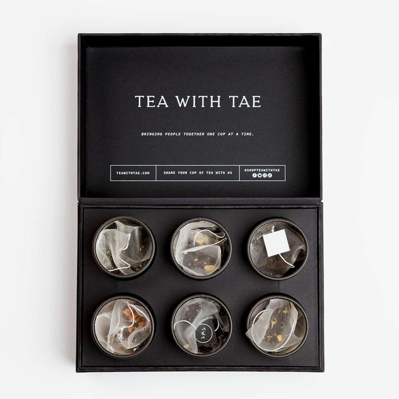 The Classics: Tea Bento Box