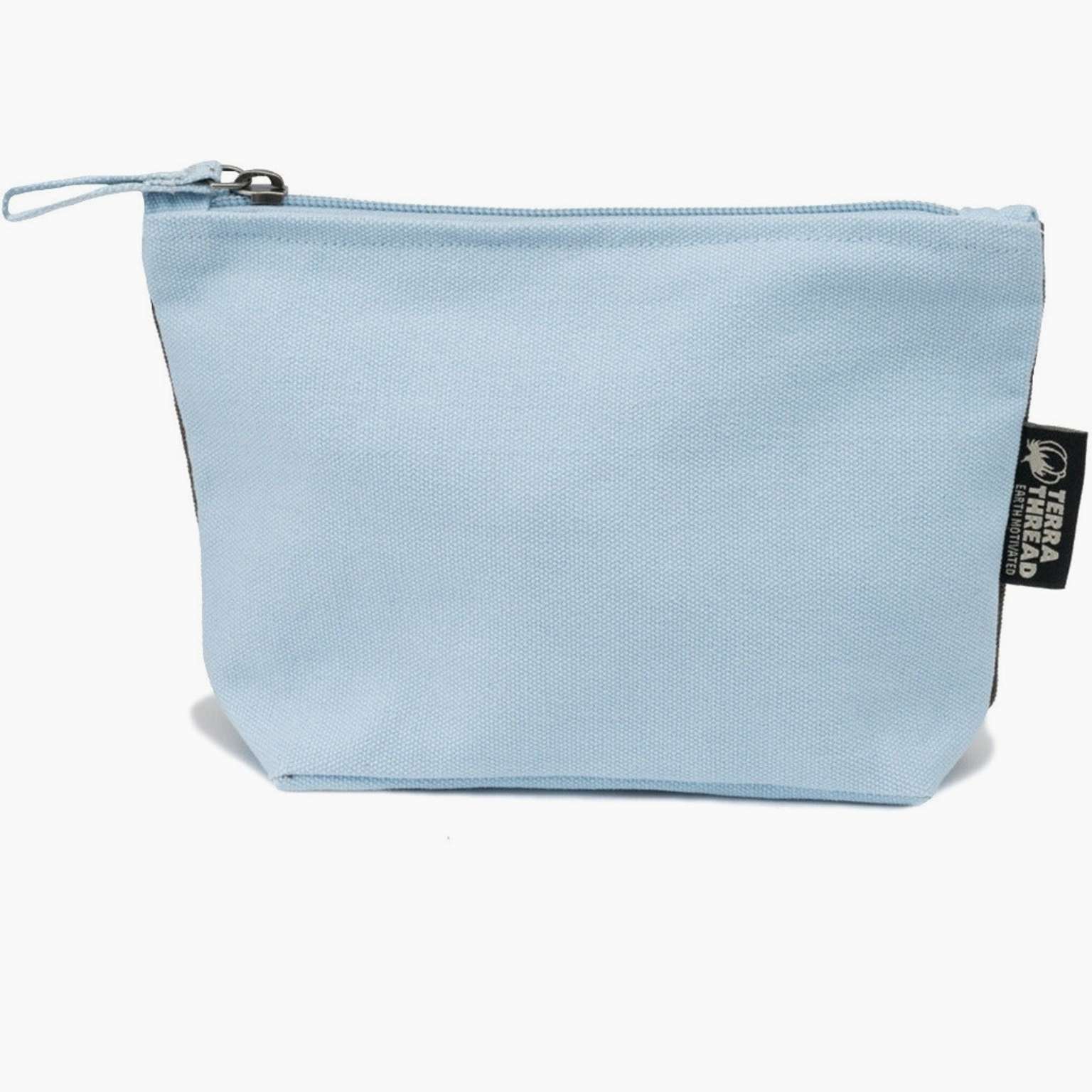 Canvas Cosmetic Bag