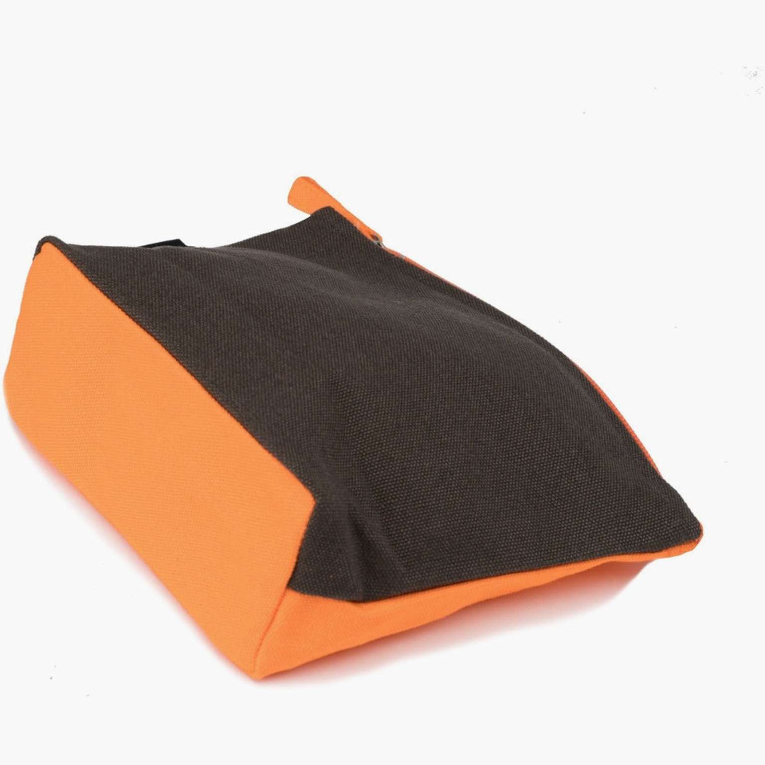 Canvas Cosmetic Bag