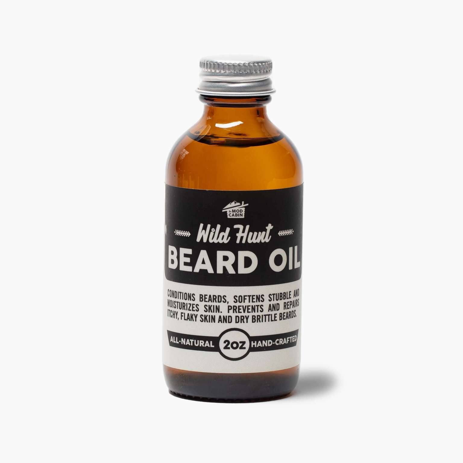 Wild Hunt Beard Oil