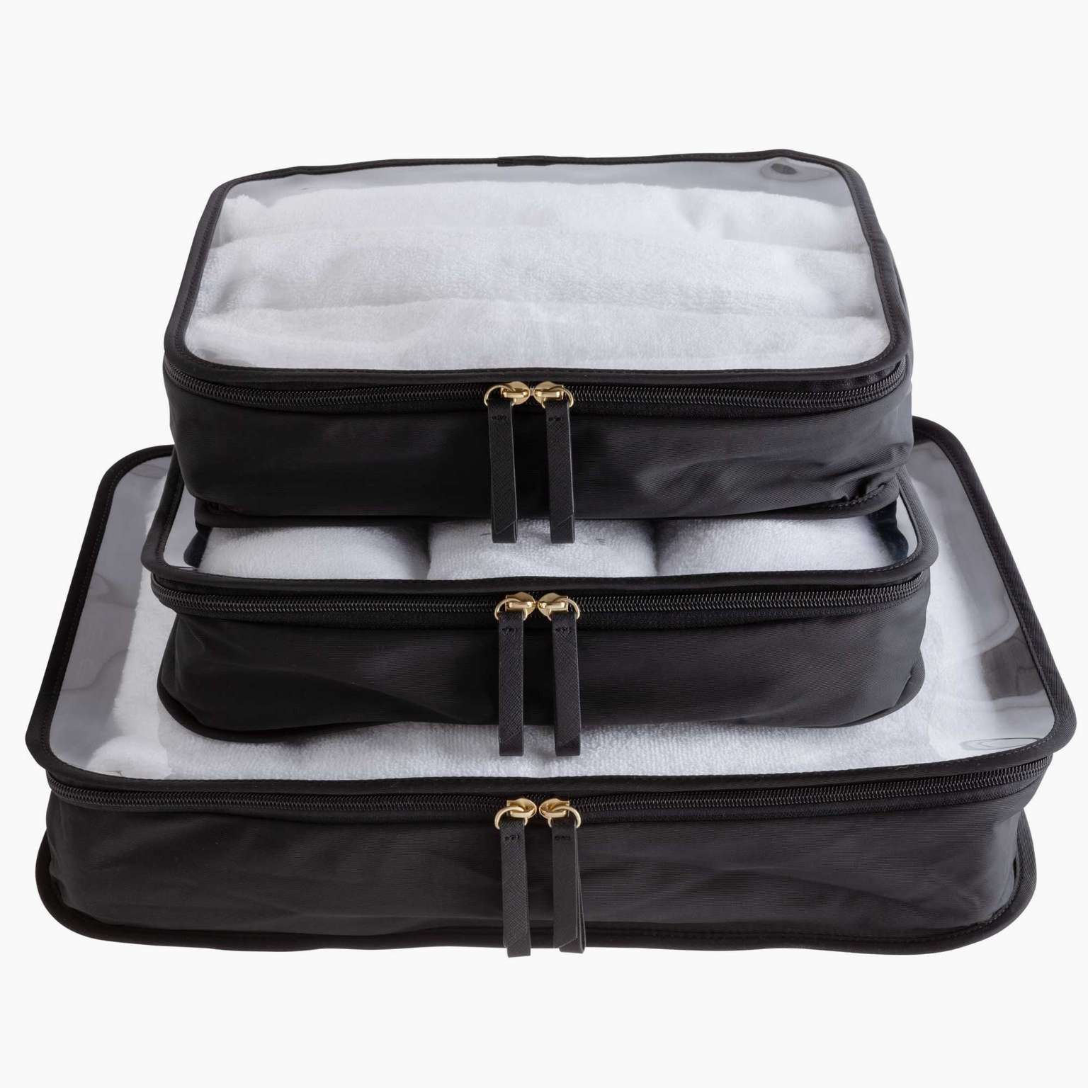 Clarity Packing Cube Trio