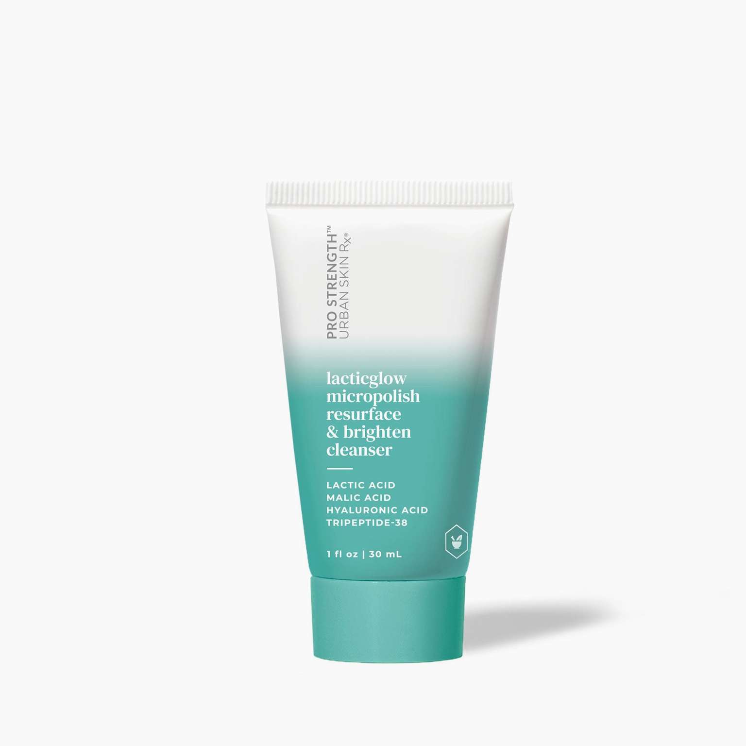 "LacticGlow Micropolish Cleanser Mini" -> "LacticGlow Micropolish Mini"