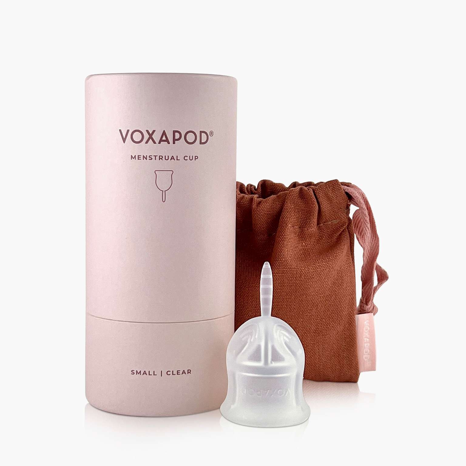 VOXAPOD Menstrual Cup