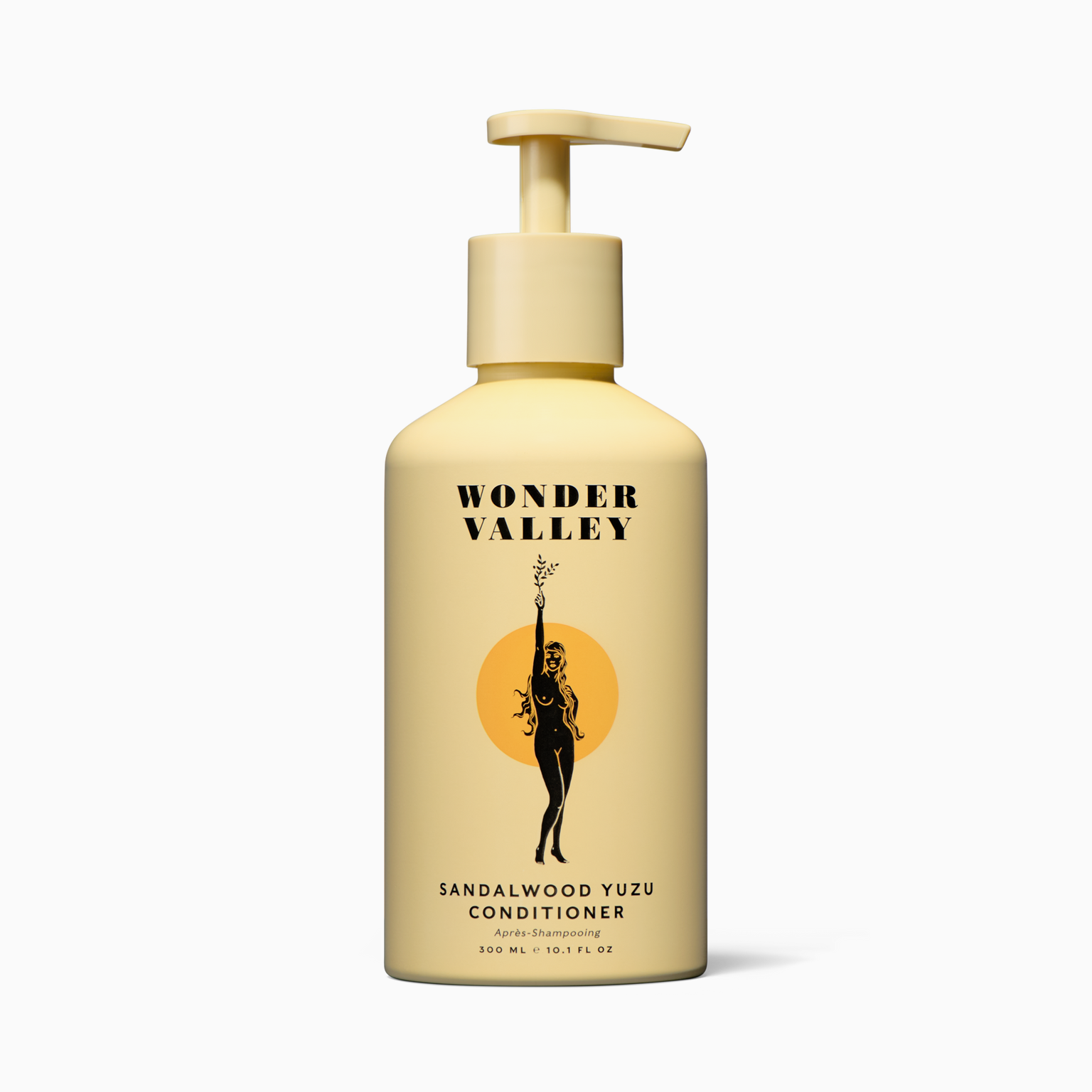 Sandalwood Yuzu Conditioner