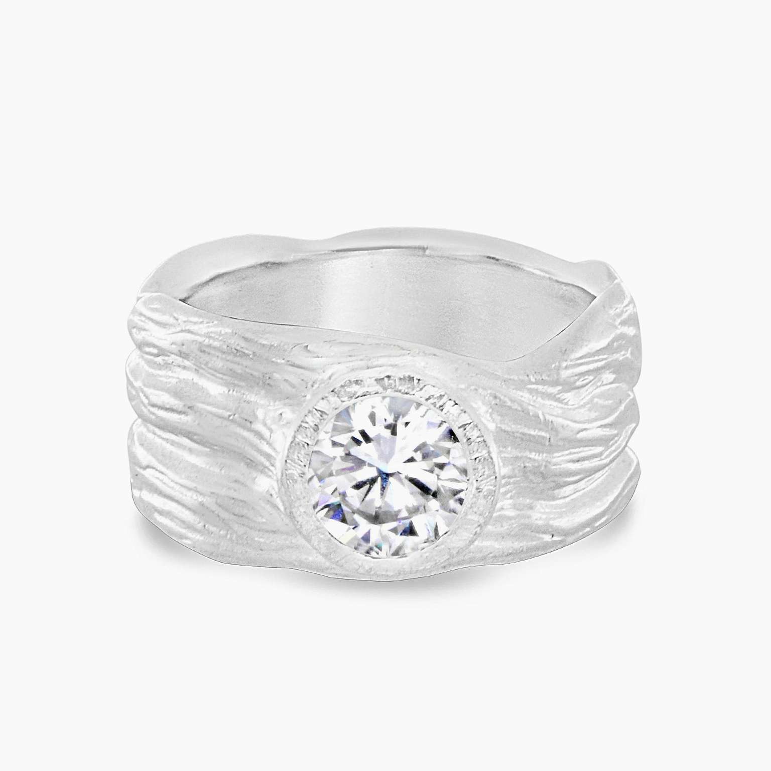 Heritage Diamond Band
