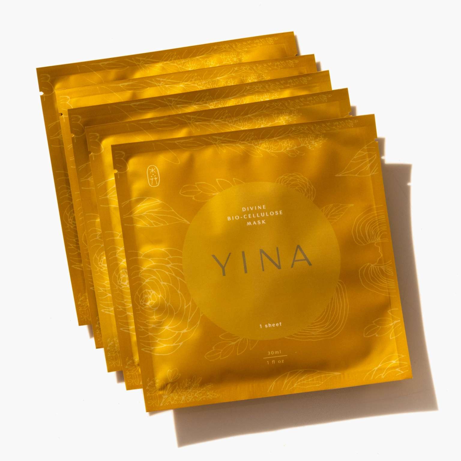 Divine Bio-cellulose Mask