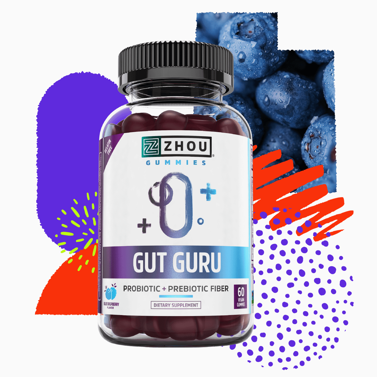 Gut Guru Gummies