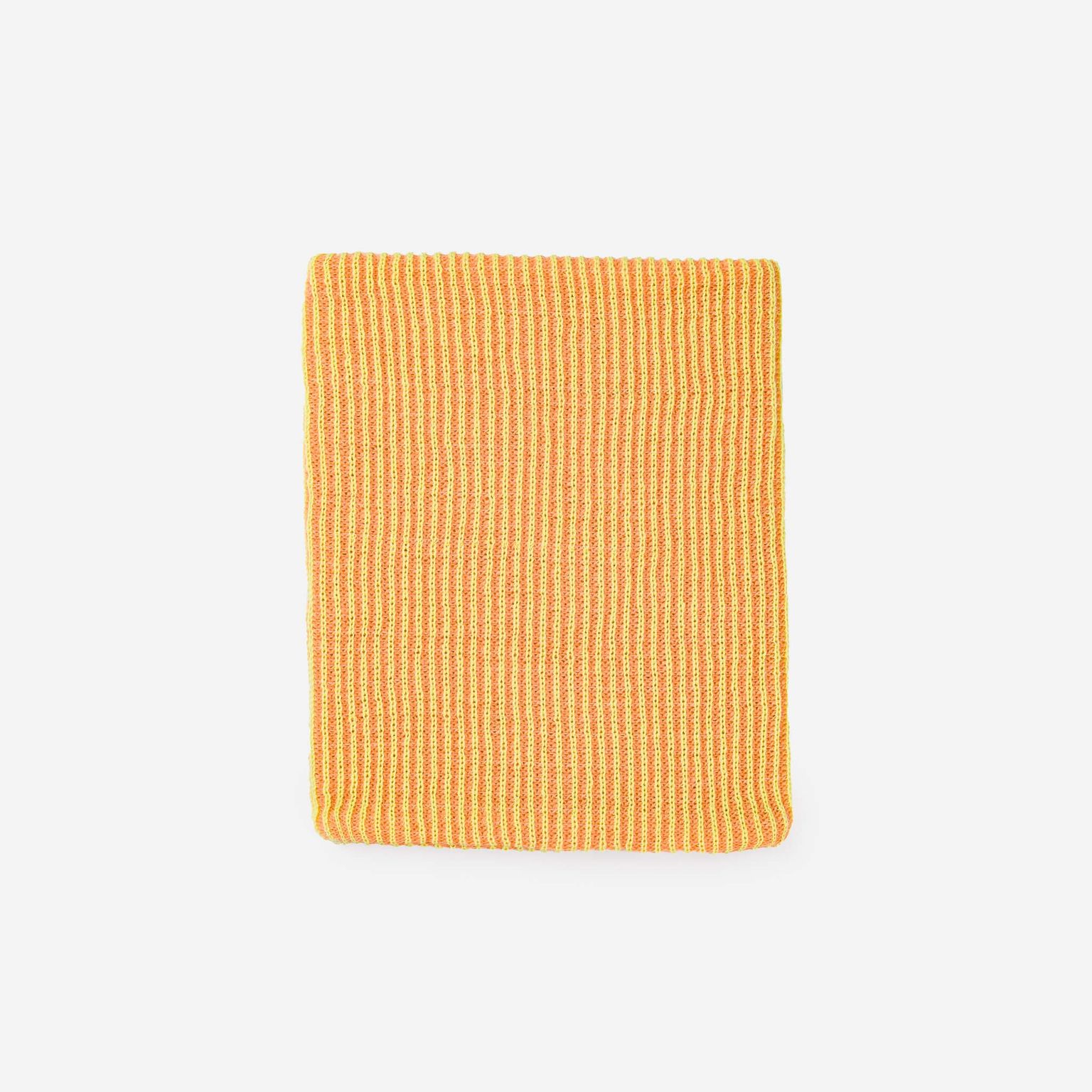 Hero Image of product simple-rib-knit-snood-1