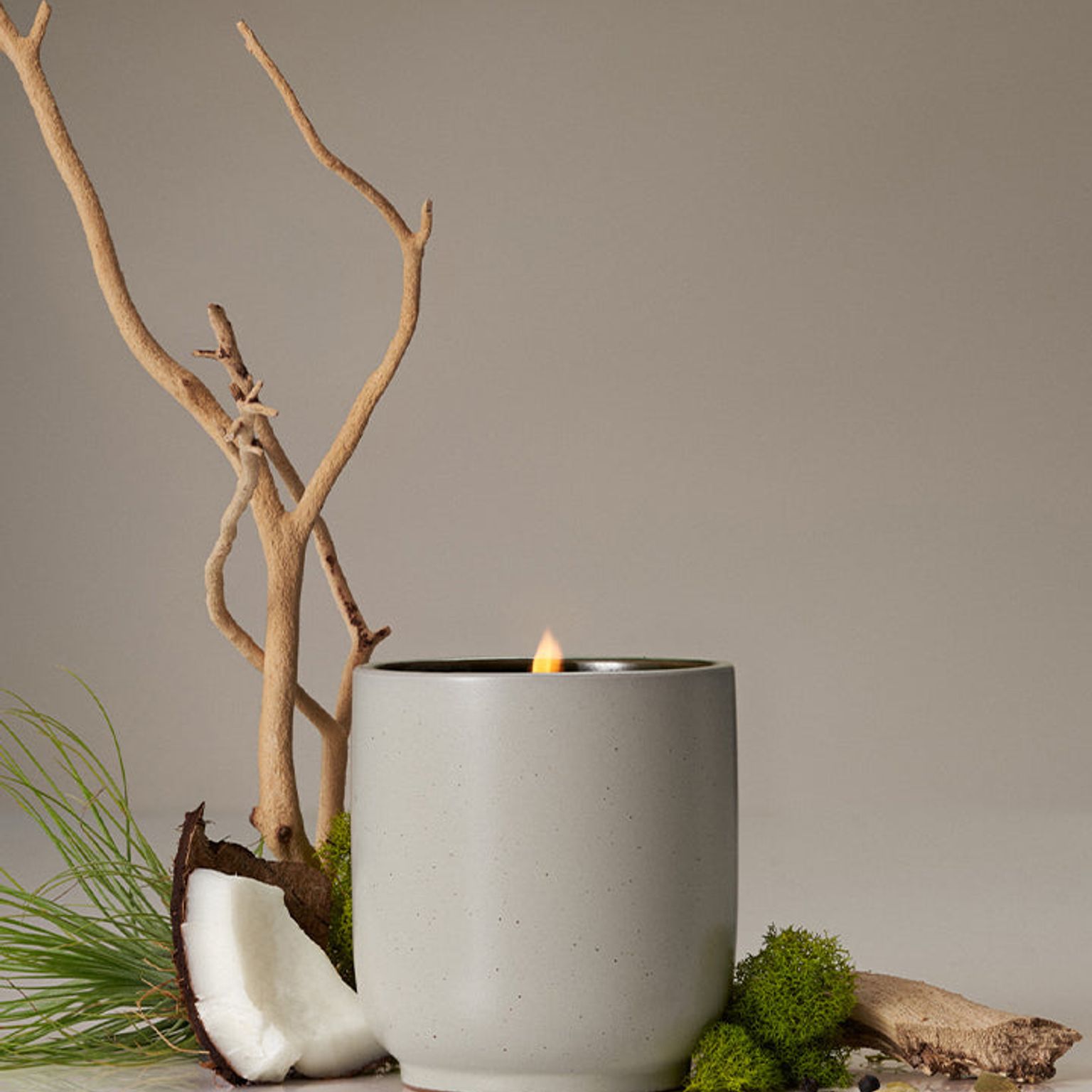 Hero Image of product candle