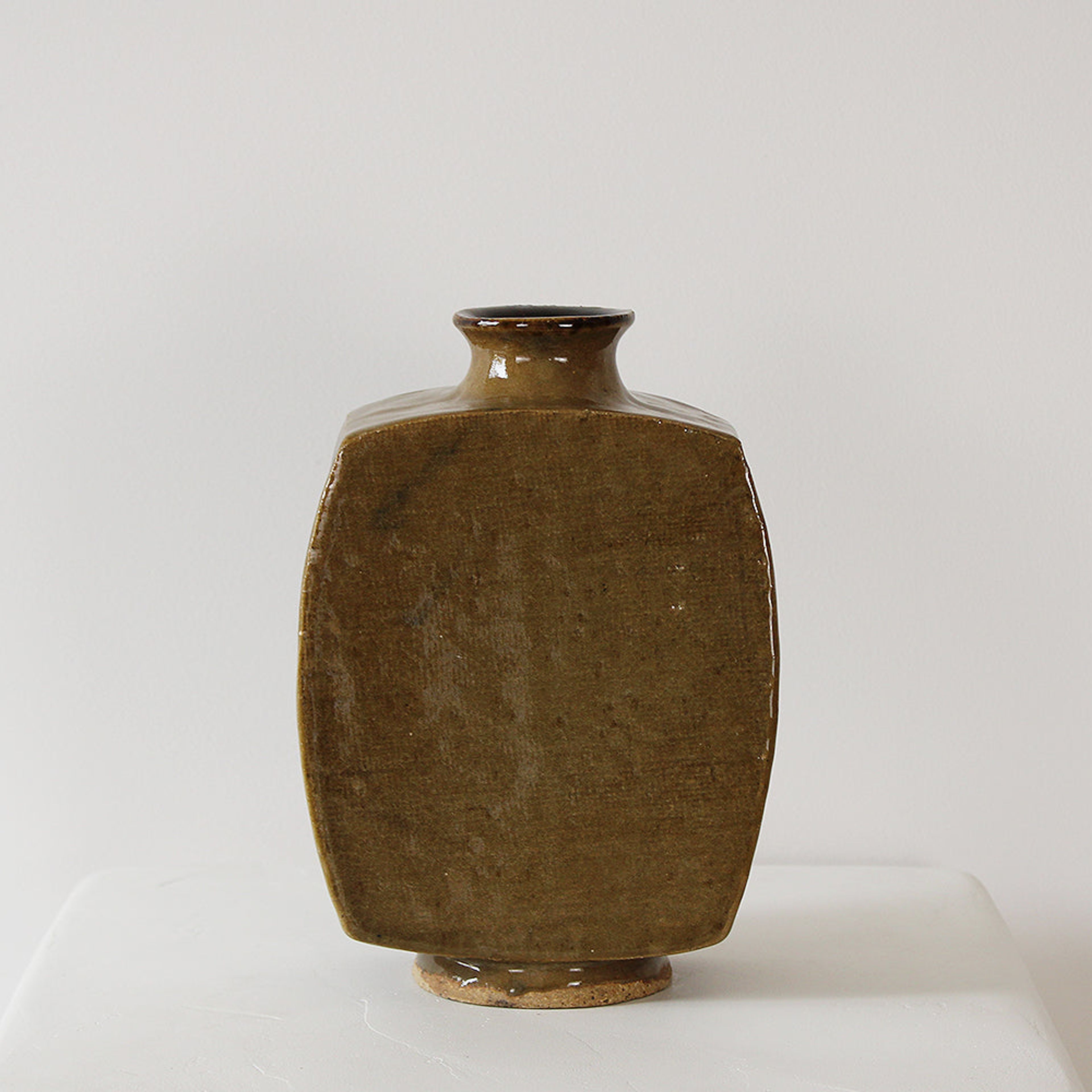 Vintage Drip Vase