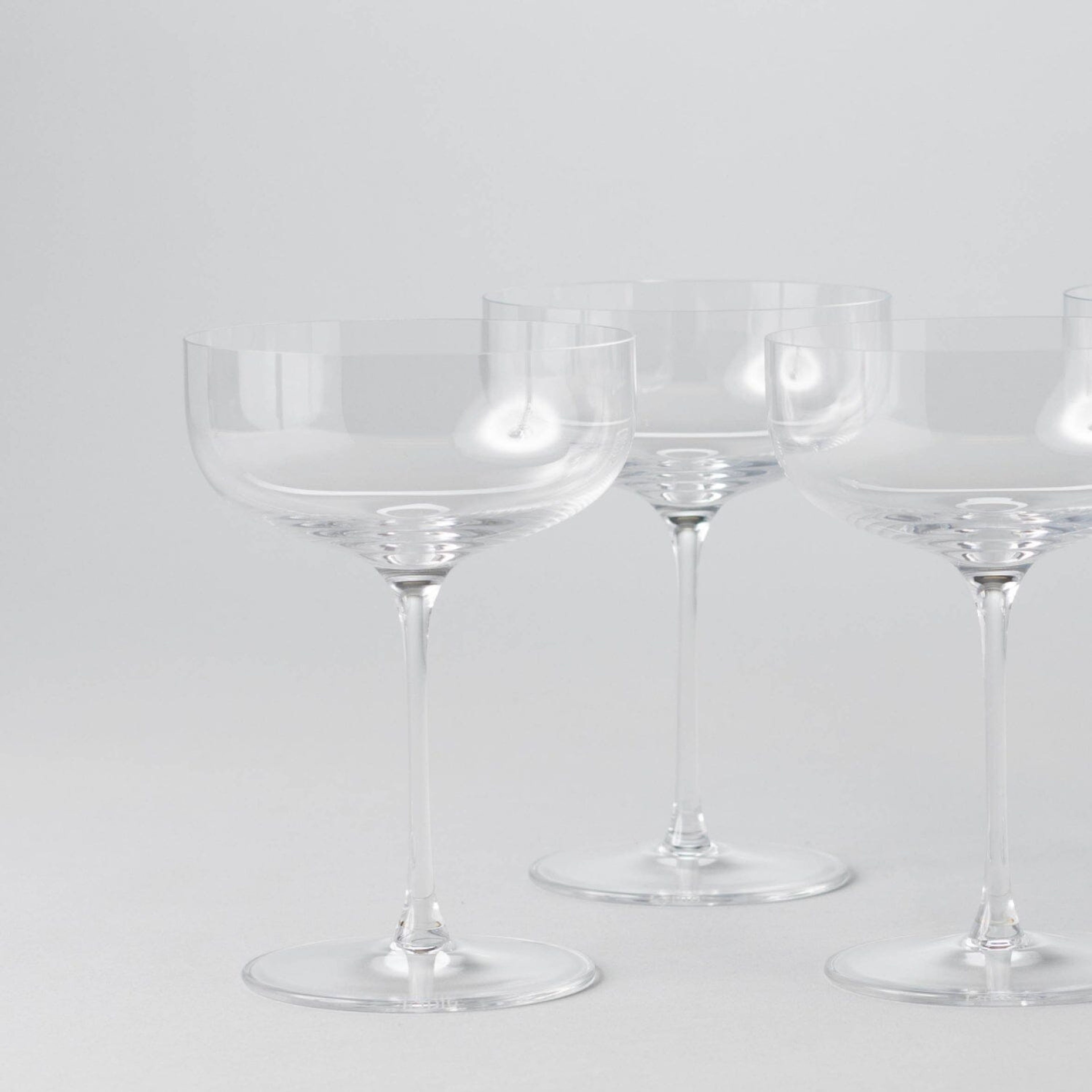The Coupe Glasses