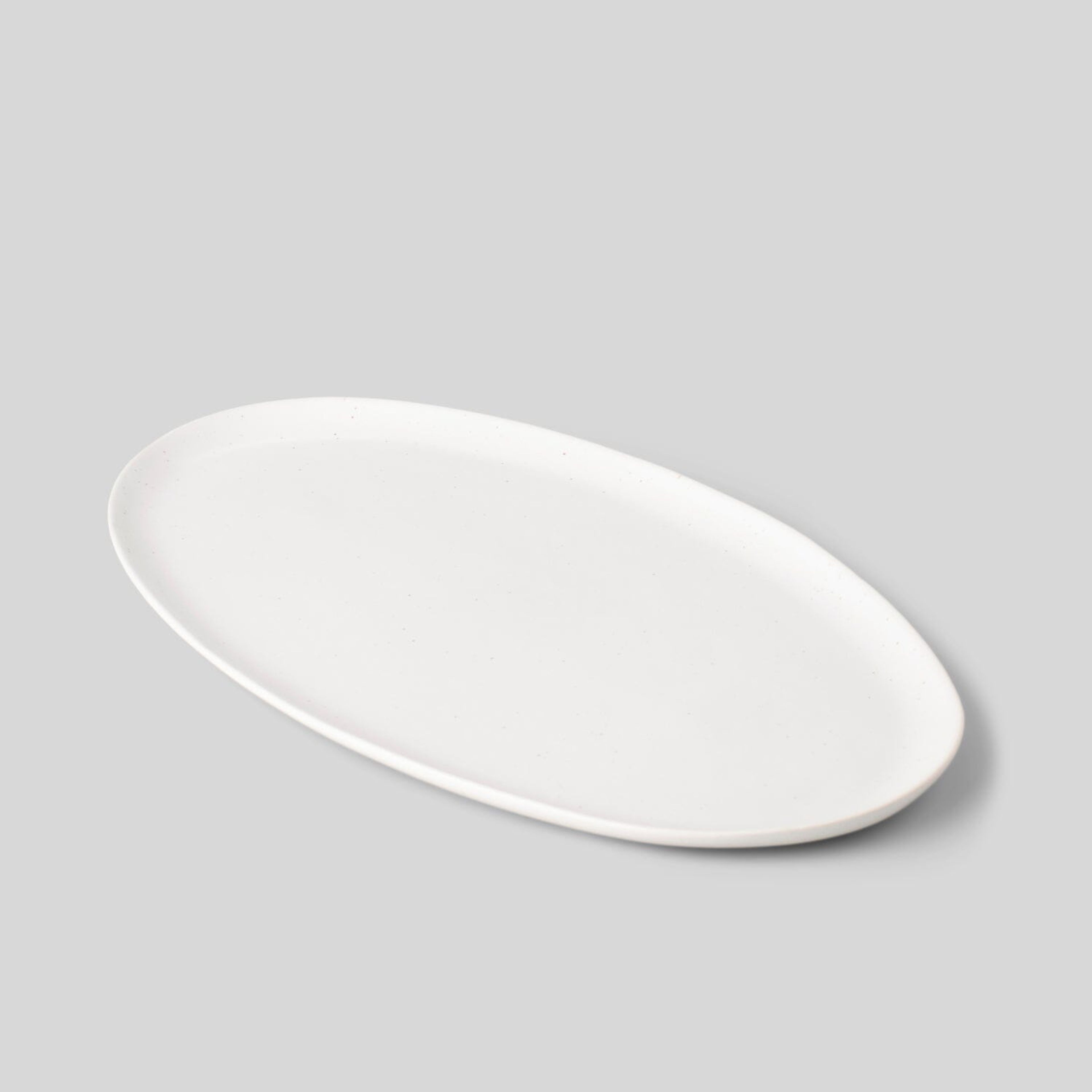 The Oval Serving Platter