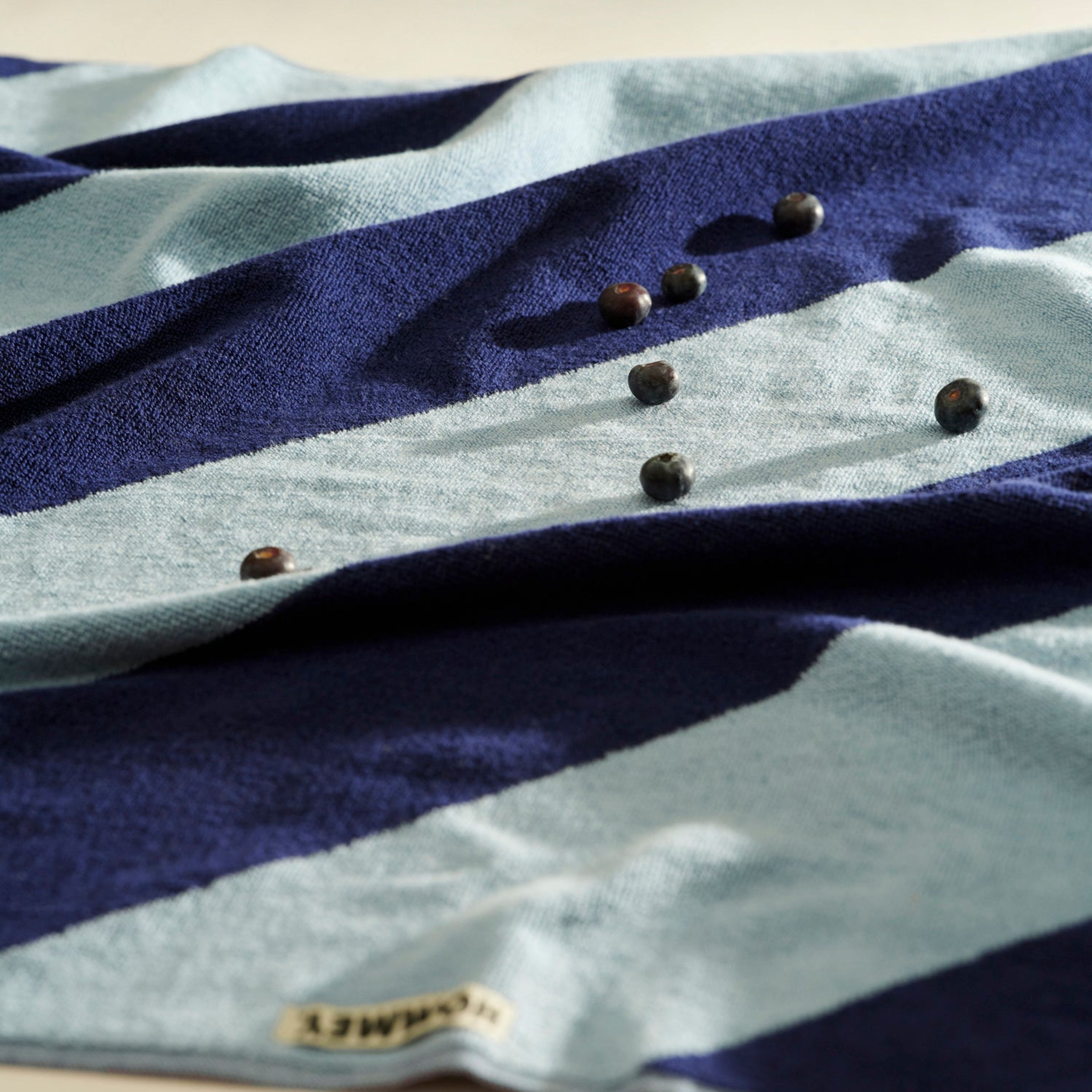 Towel - Blueberry