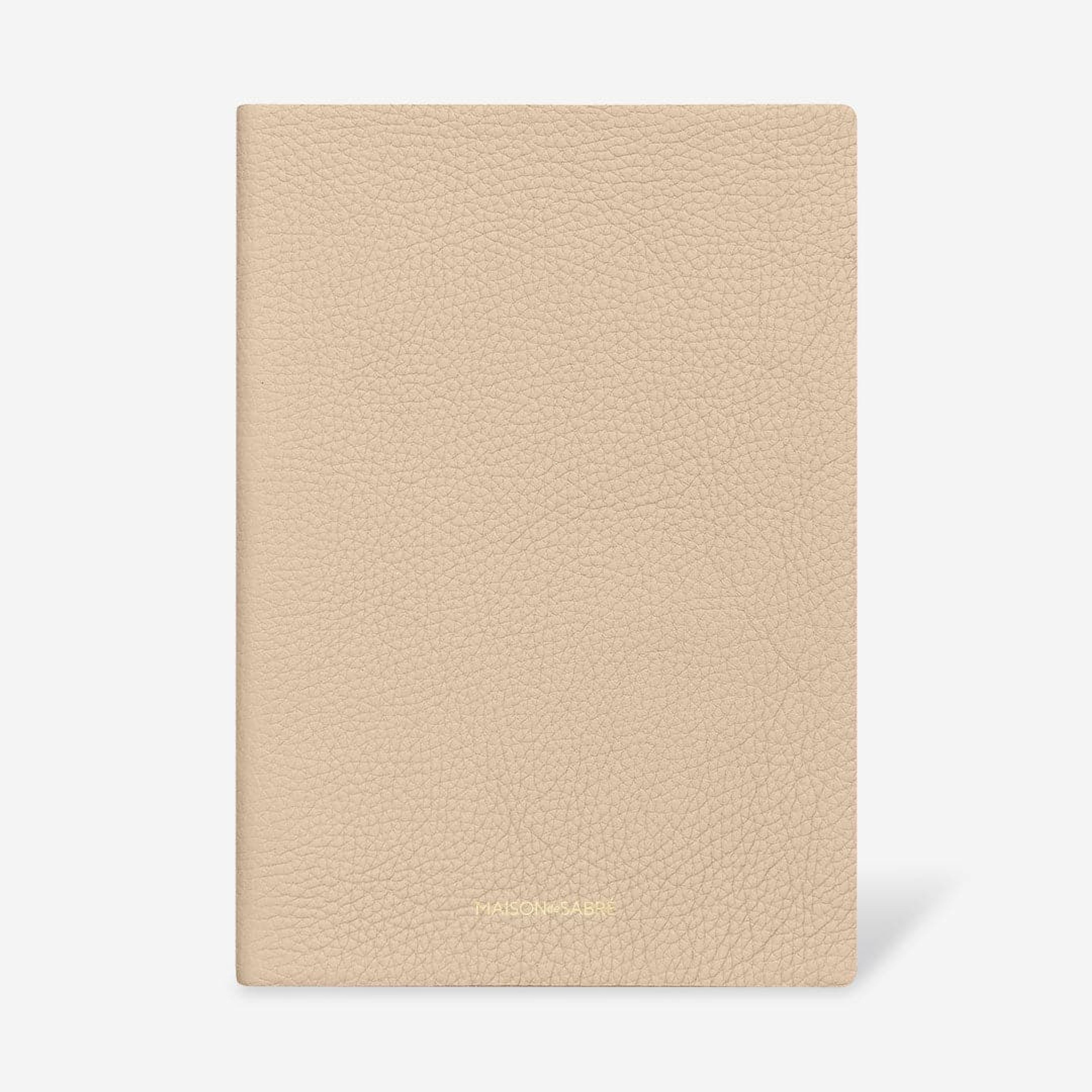 Notebook - Saharan Nude