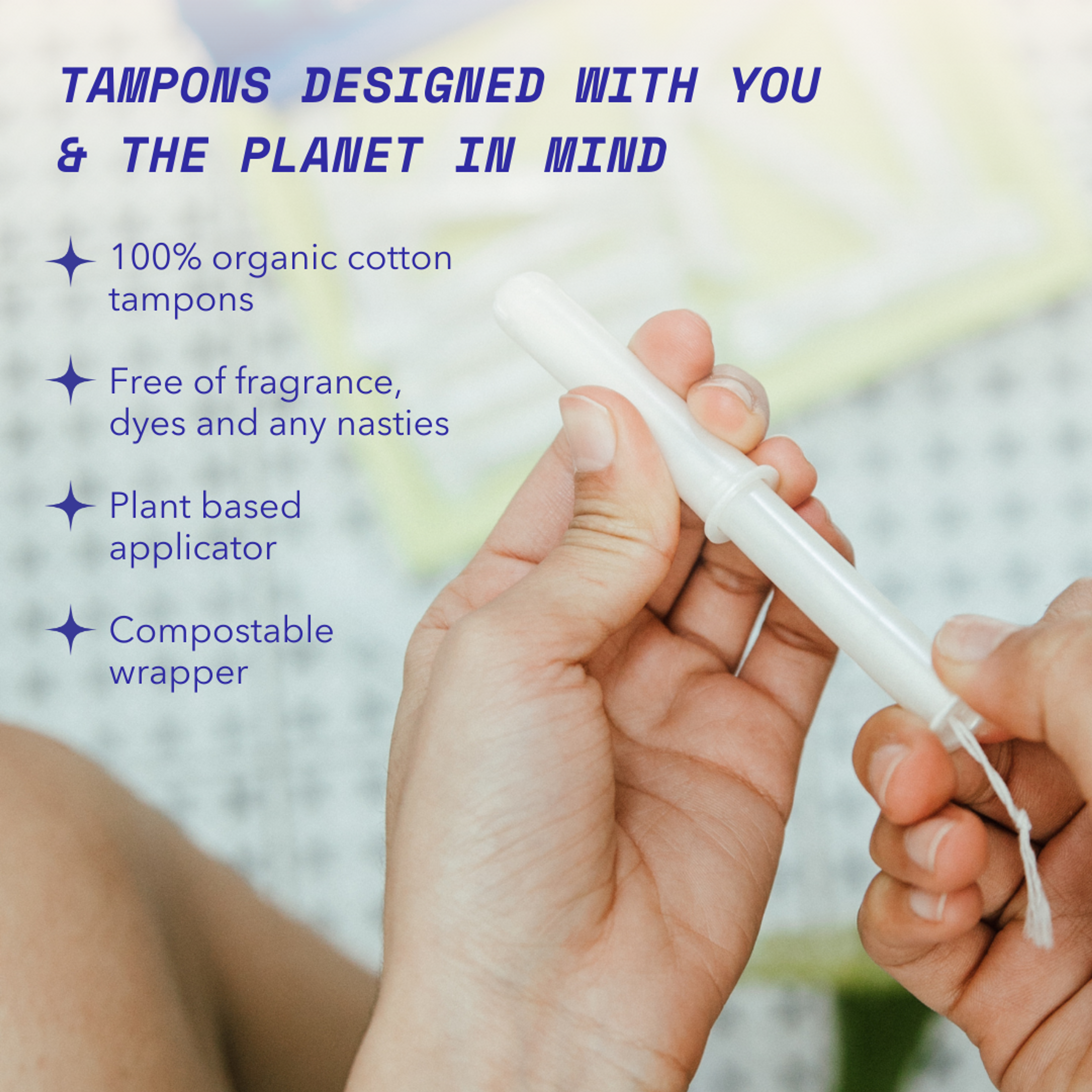Marlow Tampons