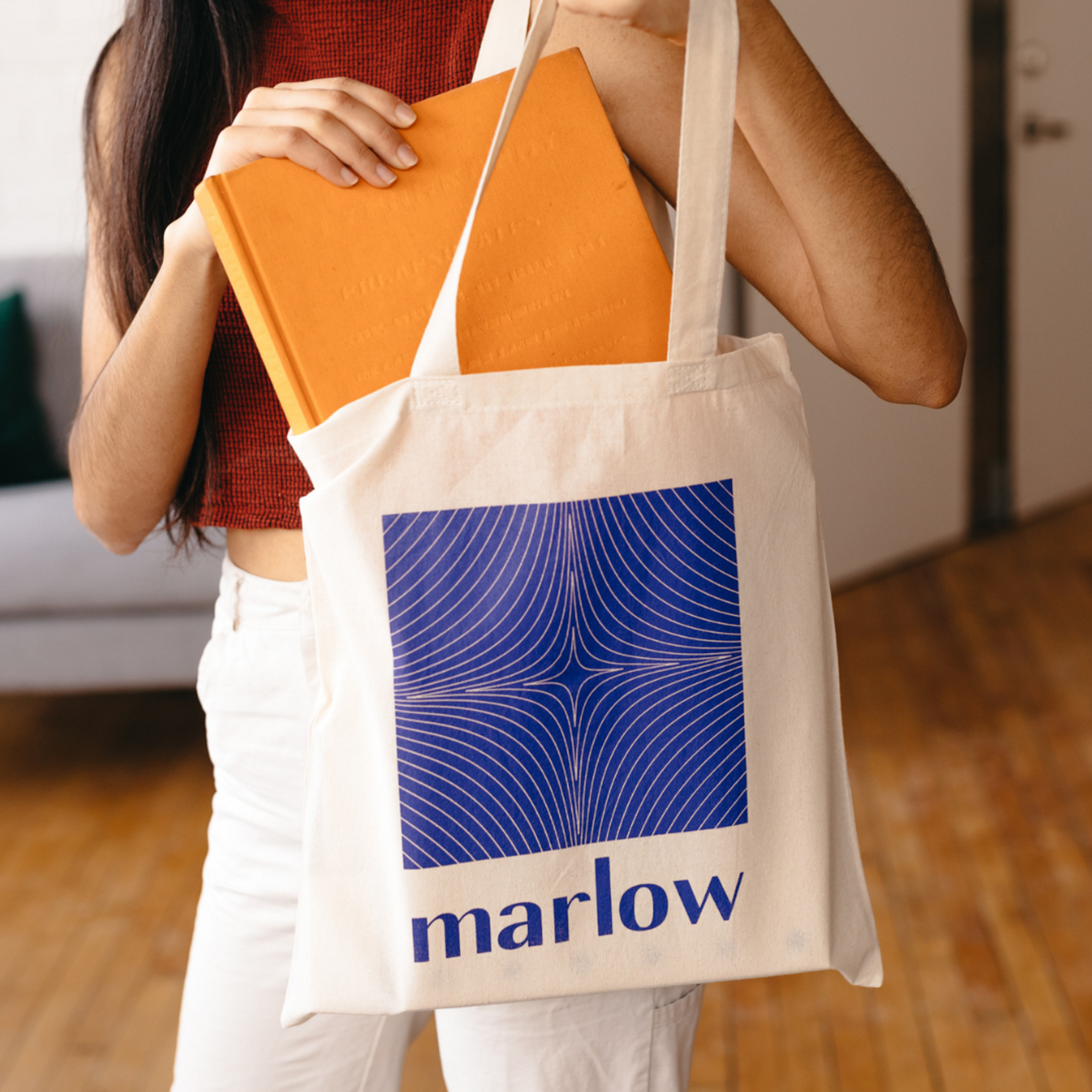 The Marlow Tote