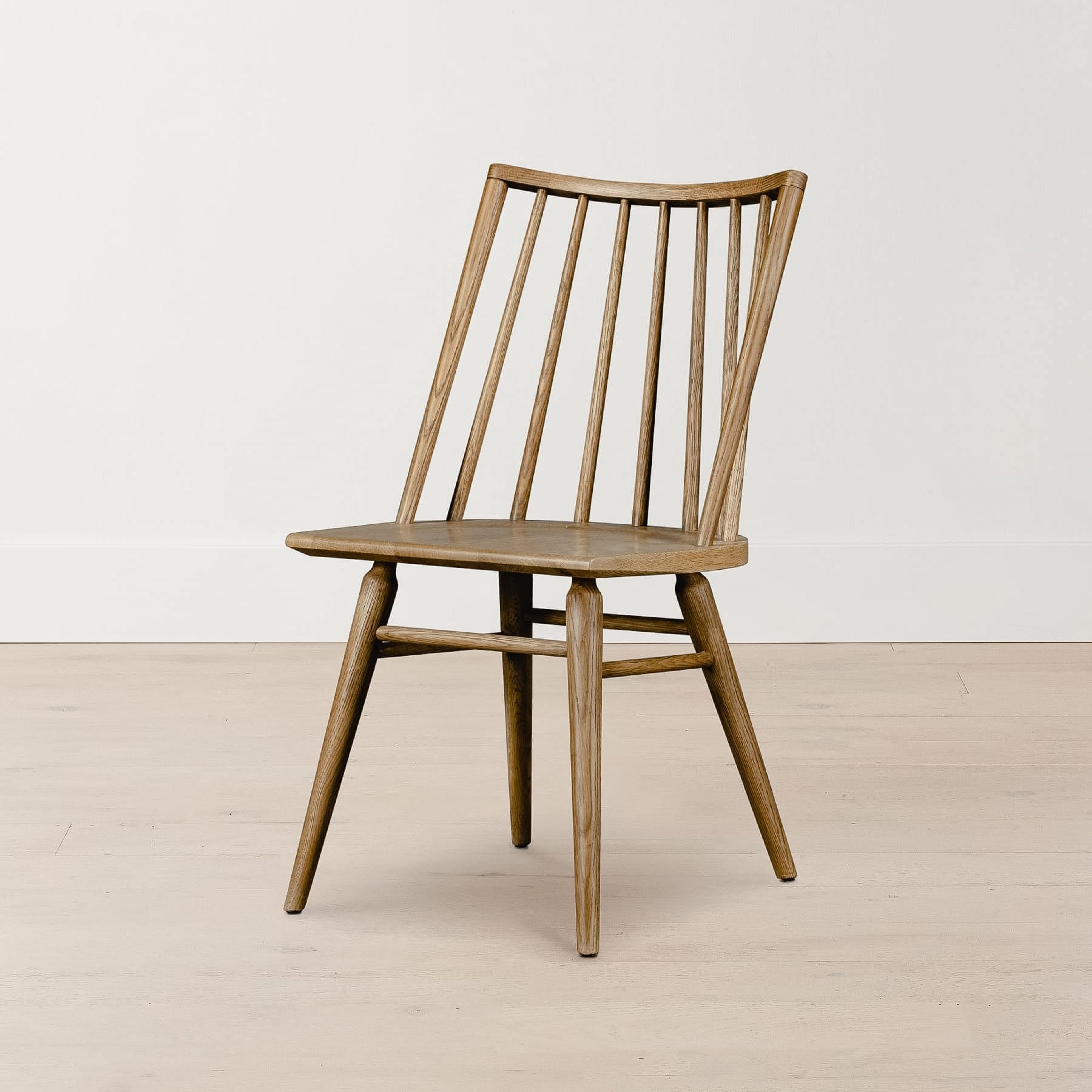 Harvey Sandy Oak Chair
