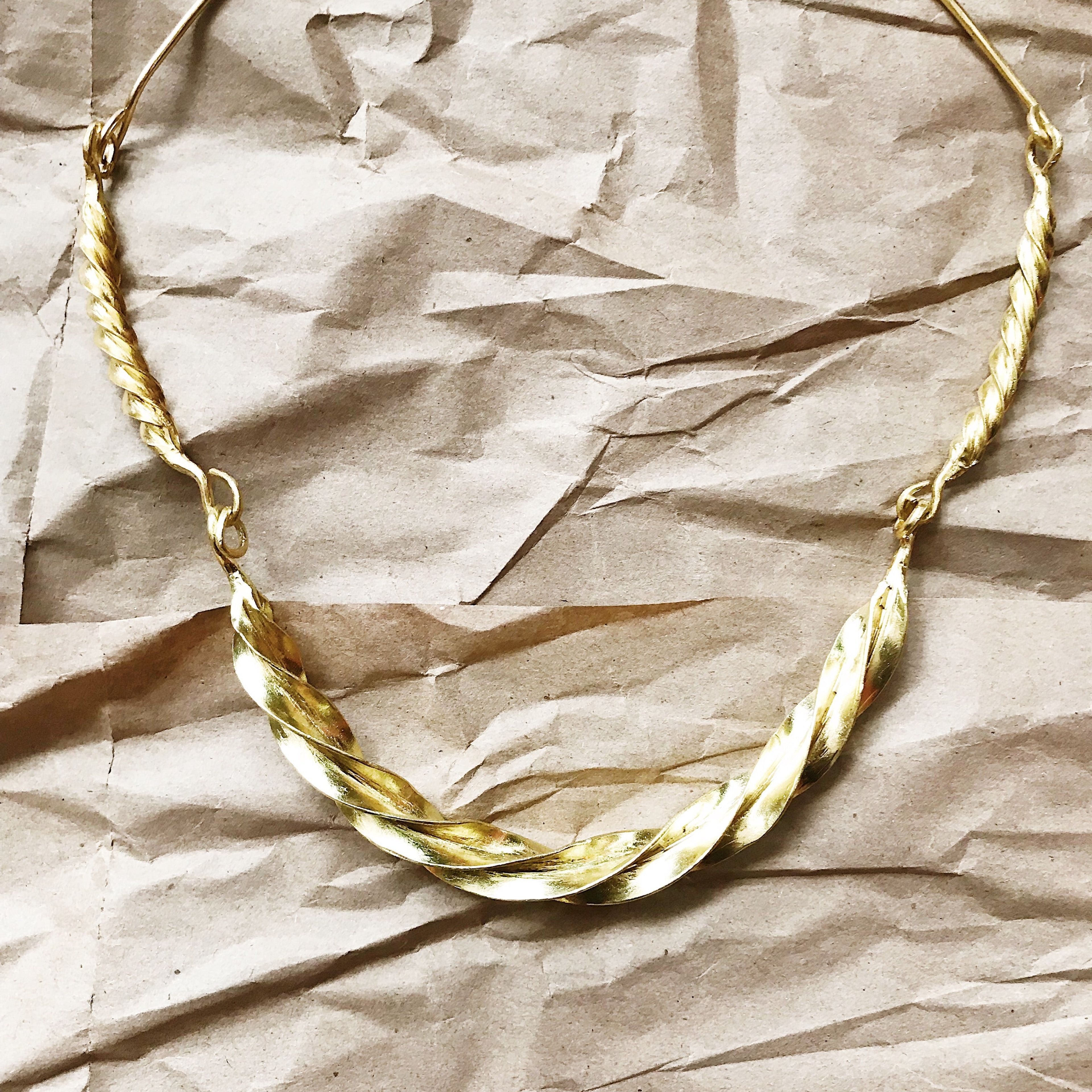 Fulani Opulence Necklace
