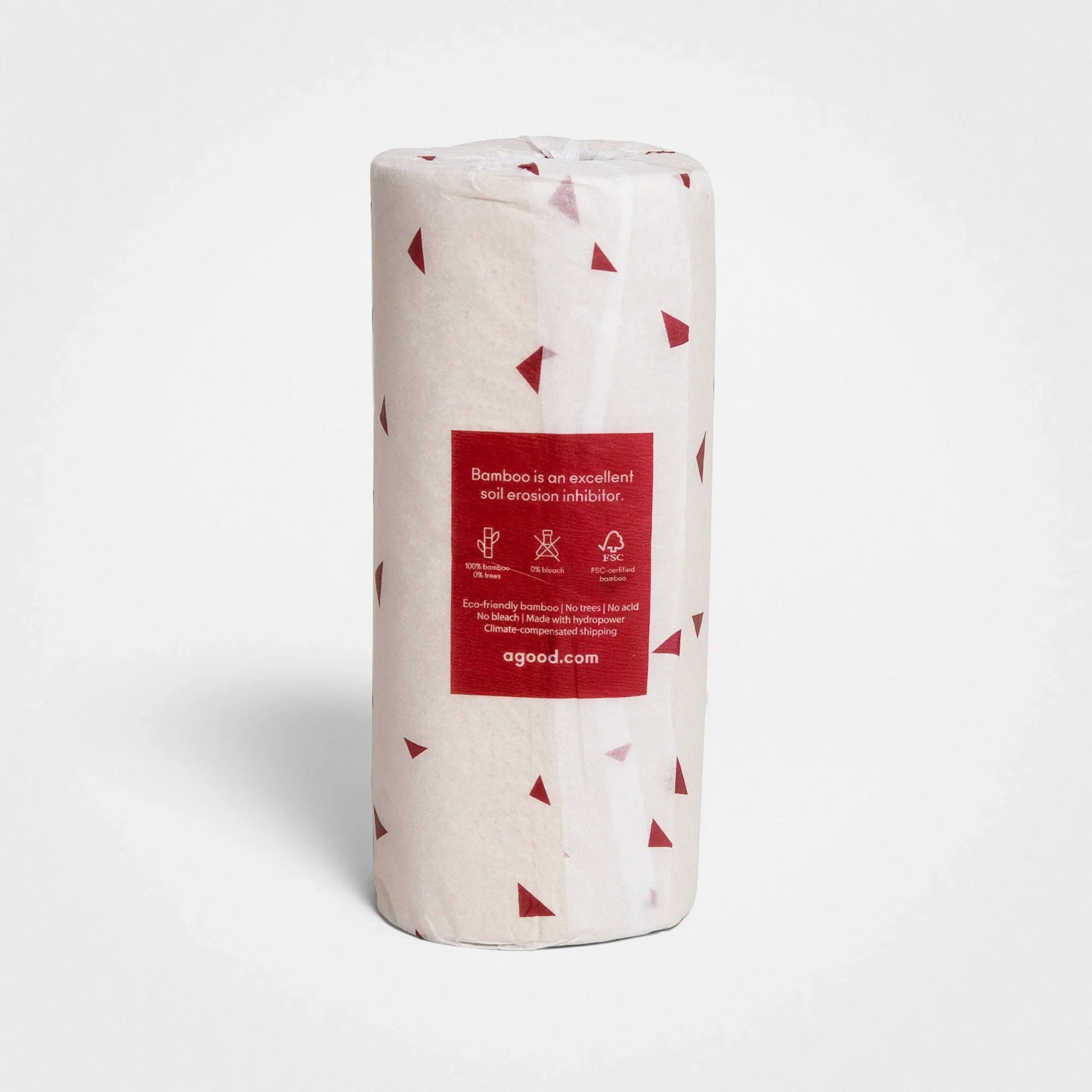 Kitchen Roll Made from Bamboo | 6/12-pack