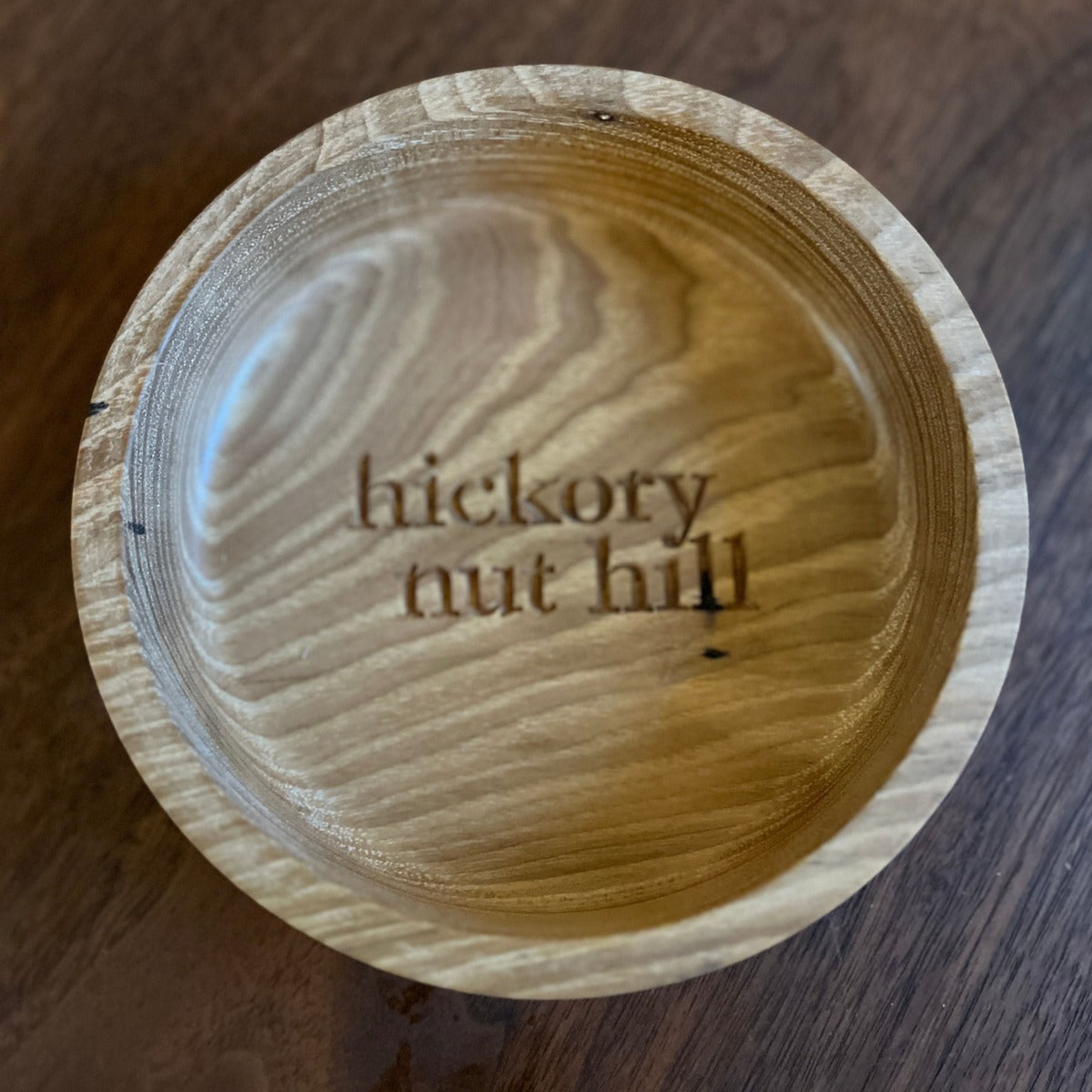 Urban Wood Valet Tray or Salad Bowl | Available for Personalization