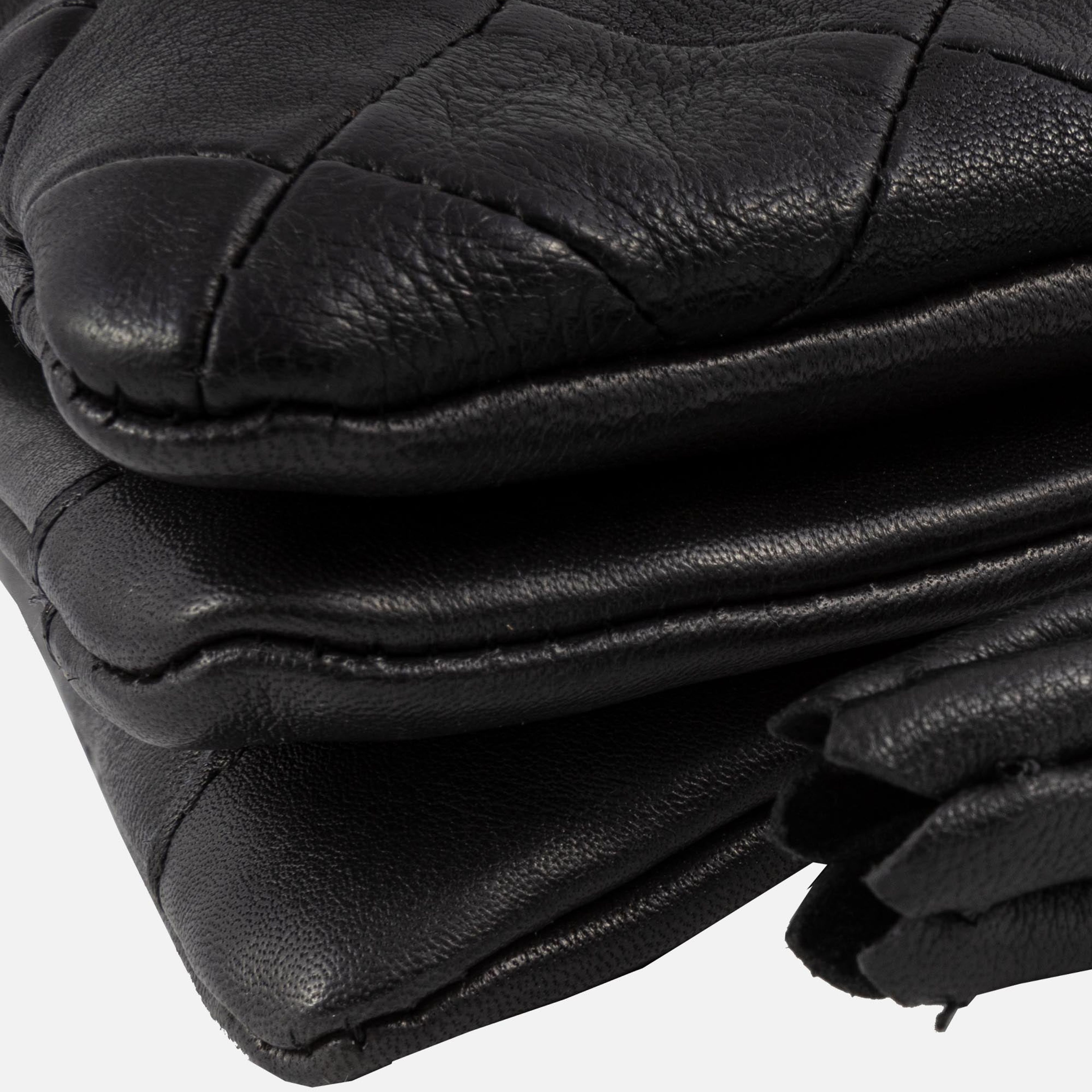 Munter | Large Leather Crossbody Bag