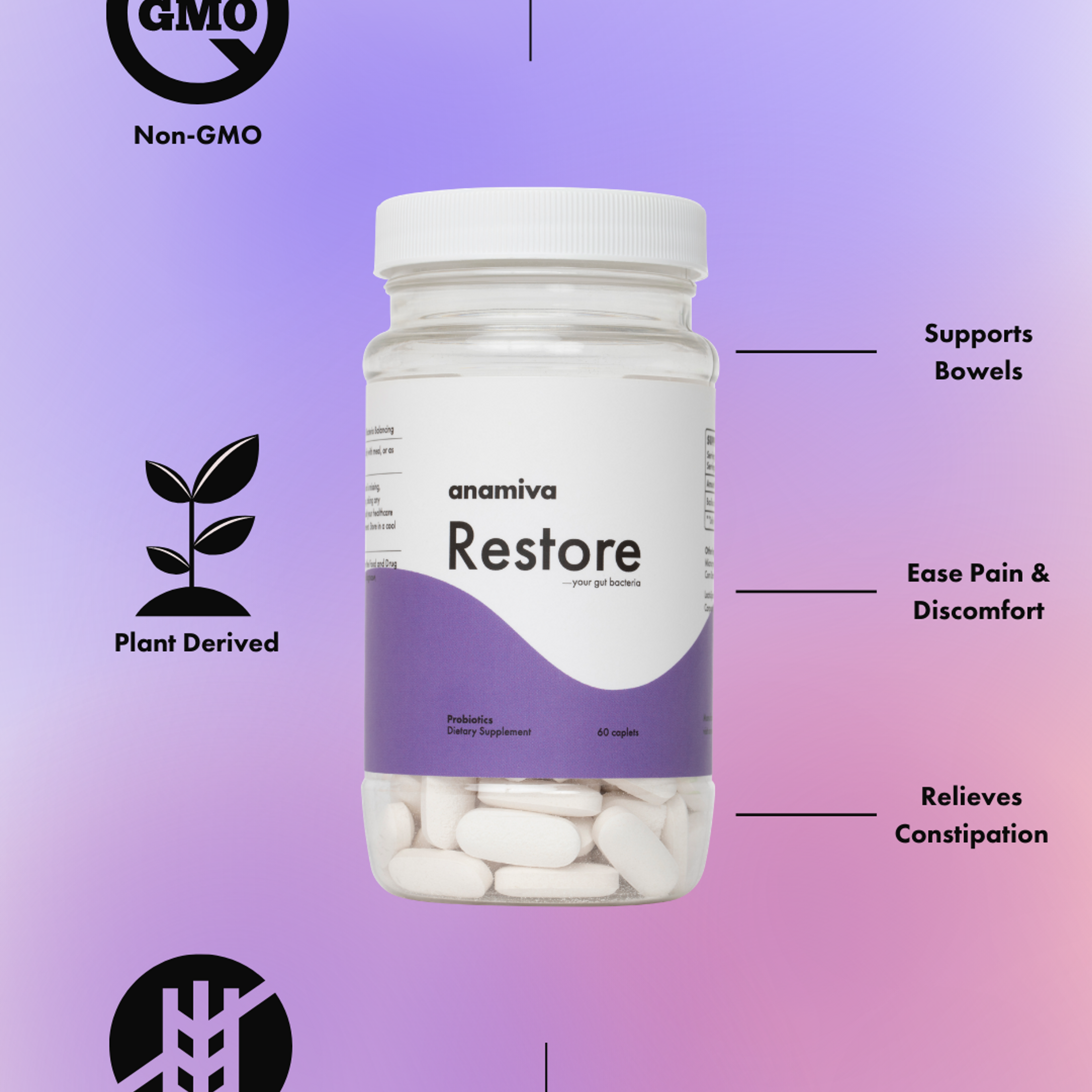 Probiotics | Restore