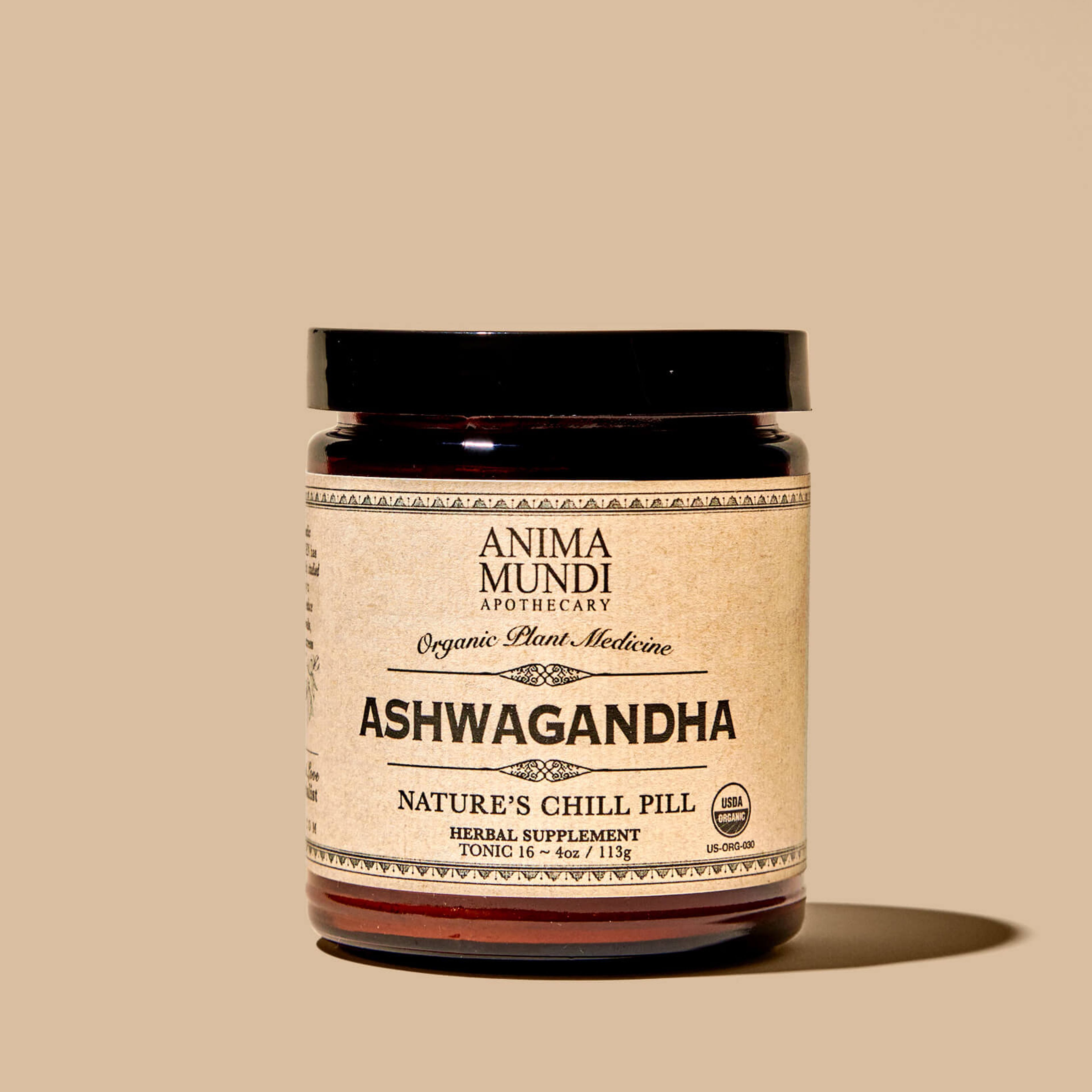 ASHWAGANDHA | Nature's Chill Pill*