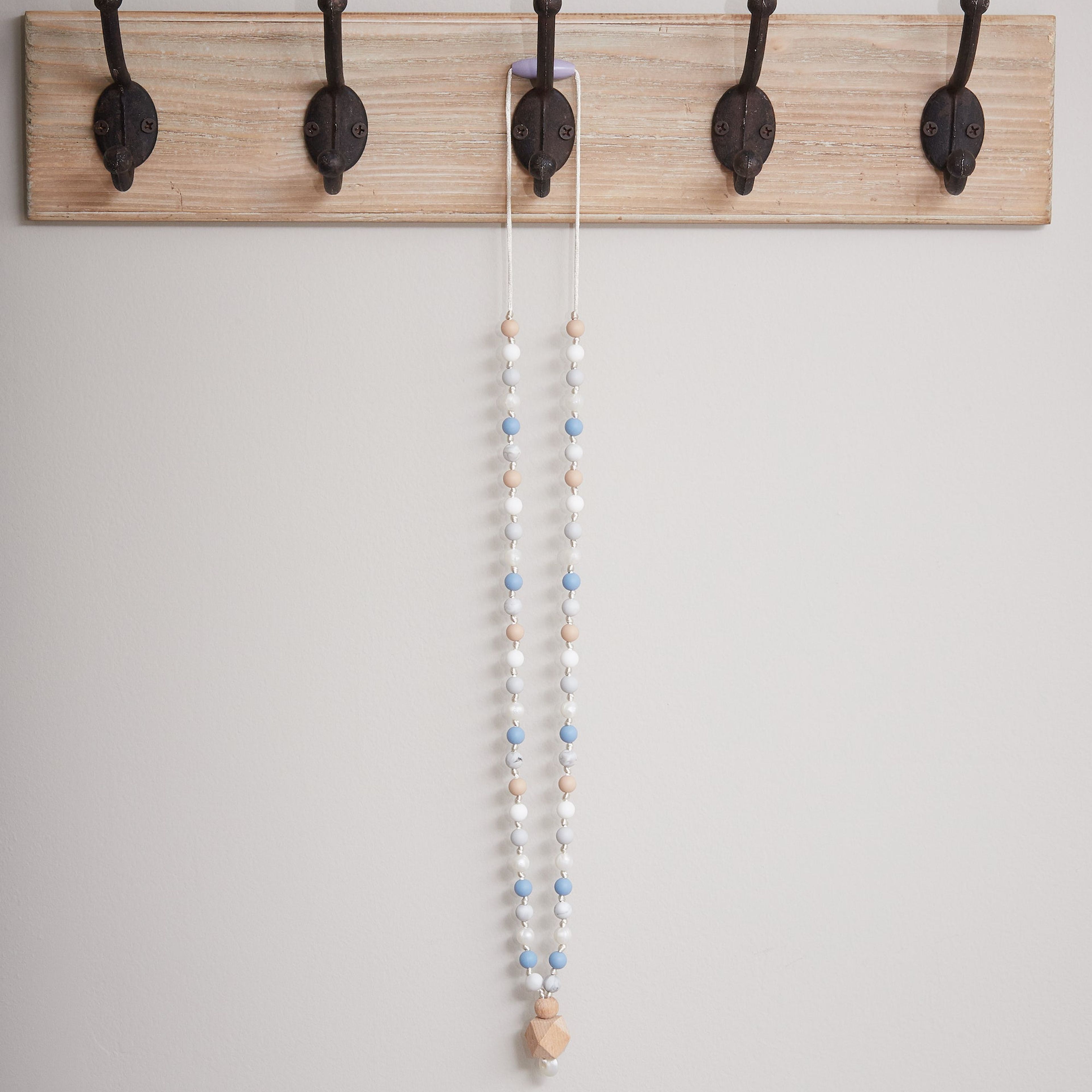 Oh Wise One Teething Necklace