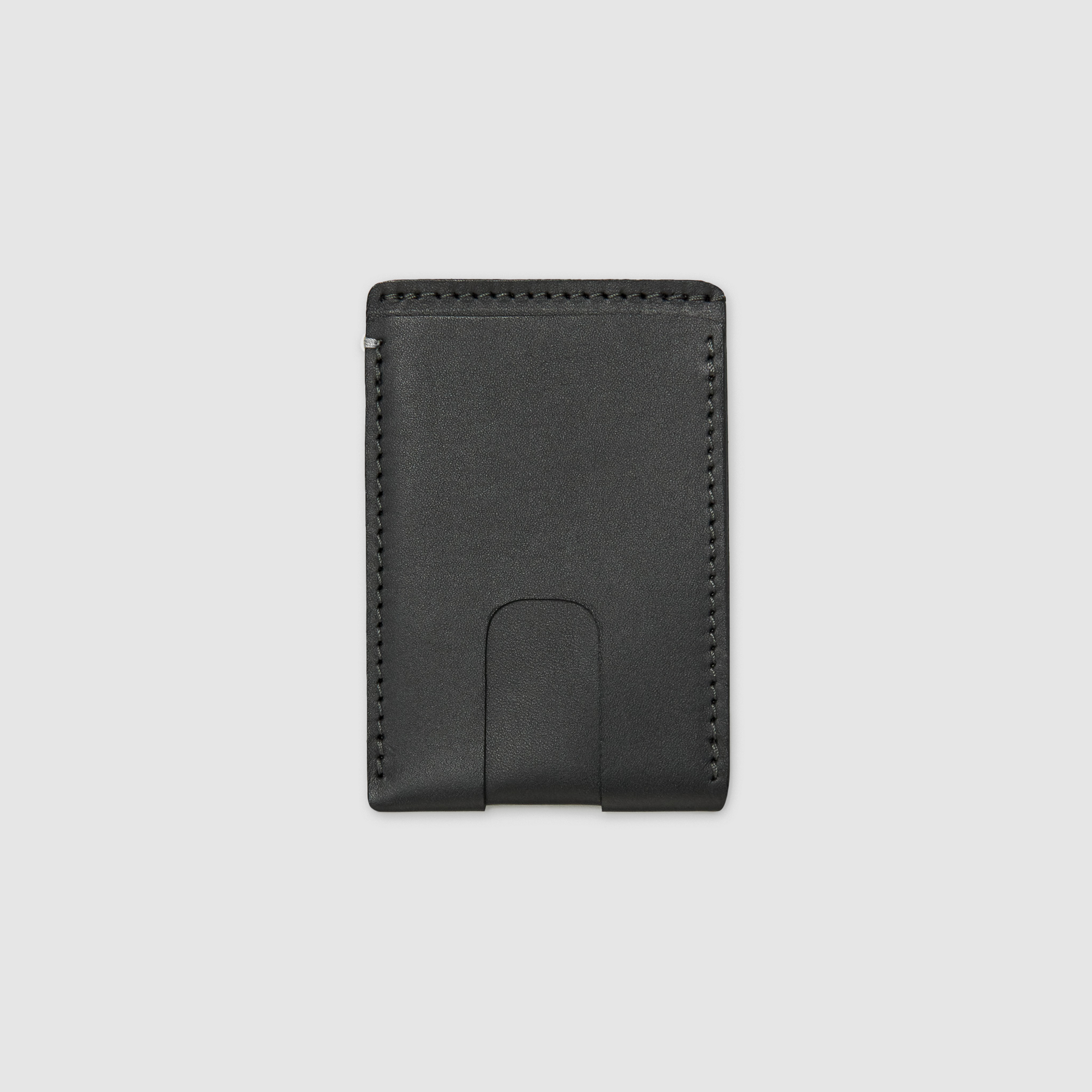 Card Wallet with Cash Pocket