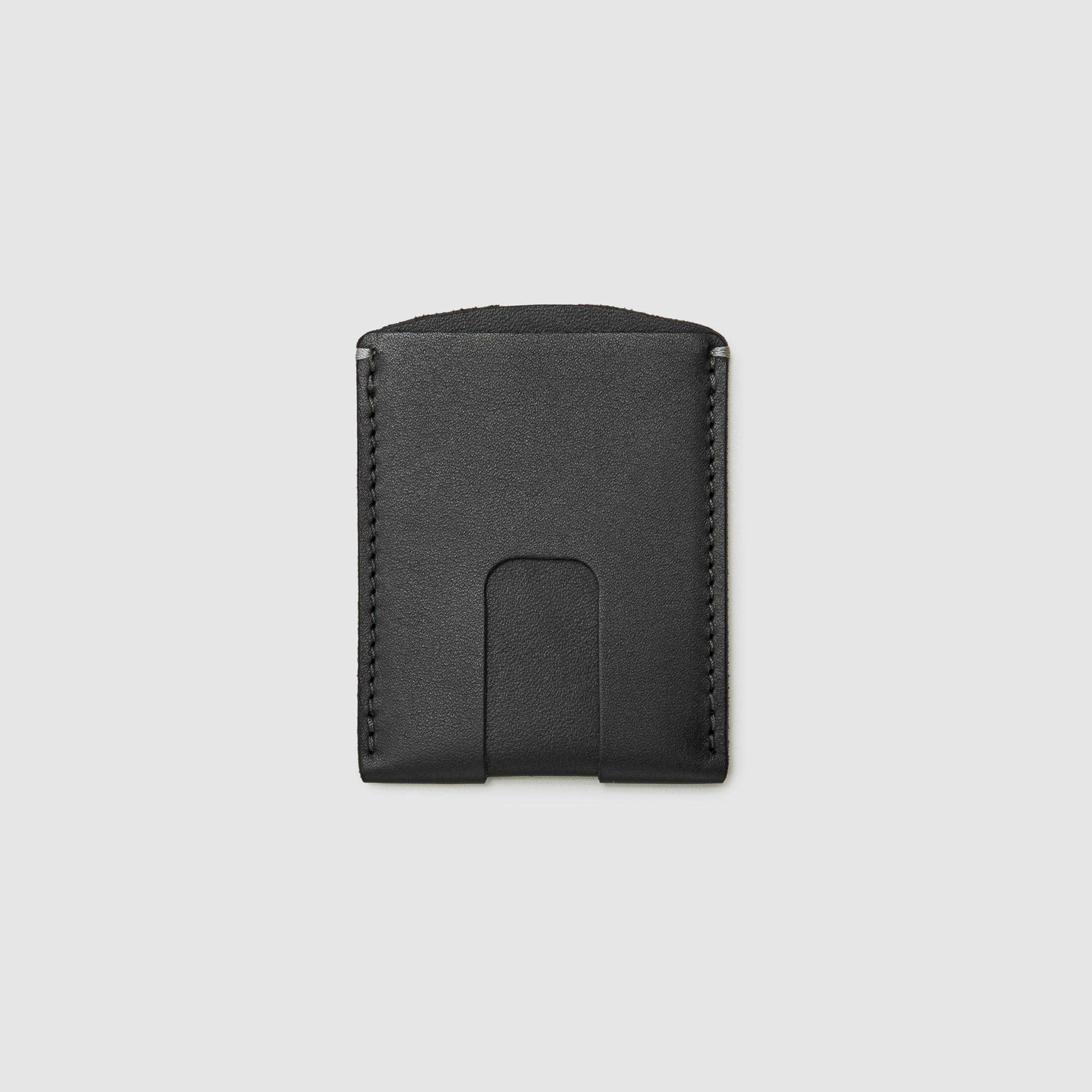 Card Wallet with Cash Slot