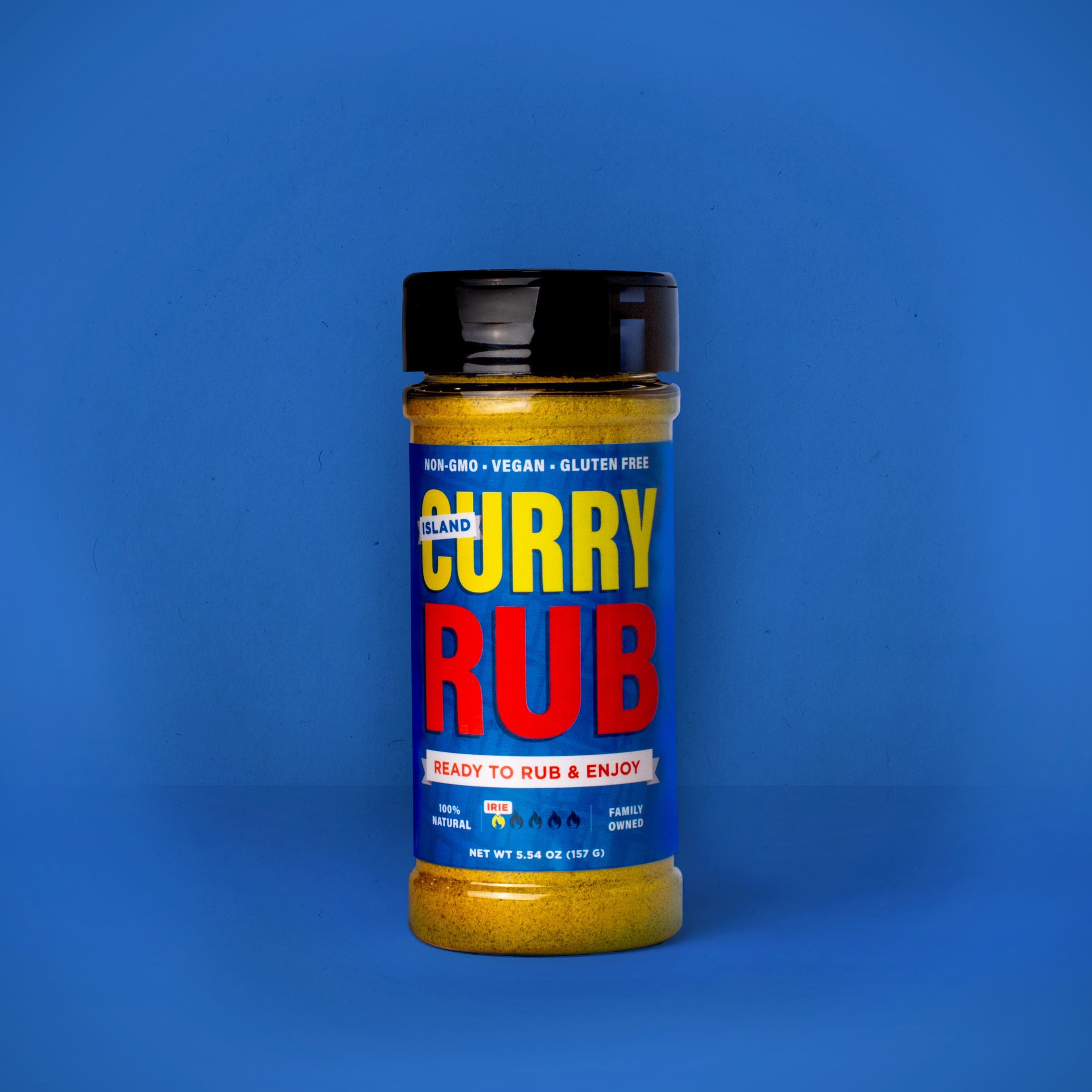 Curry Rub