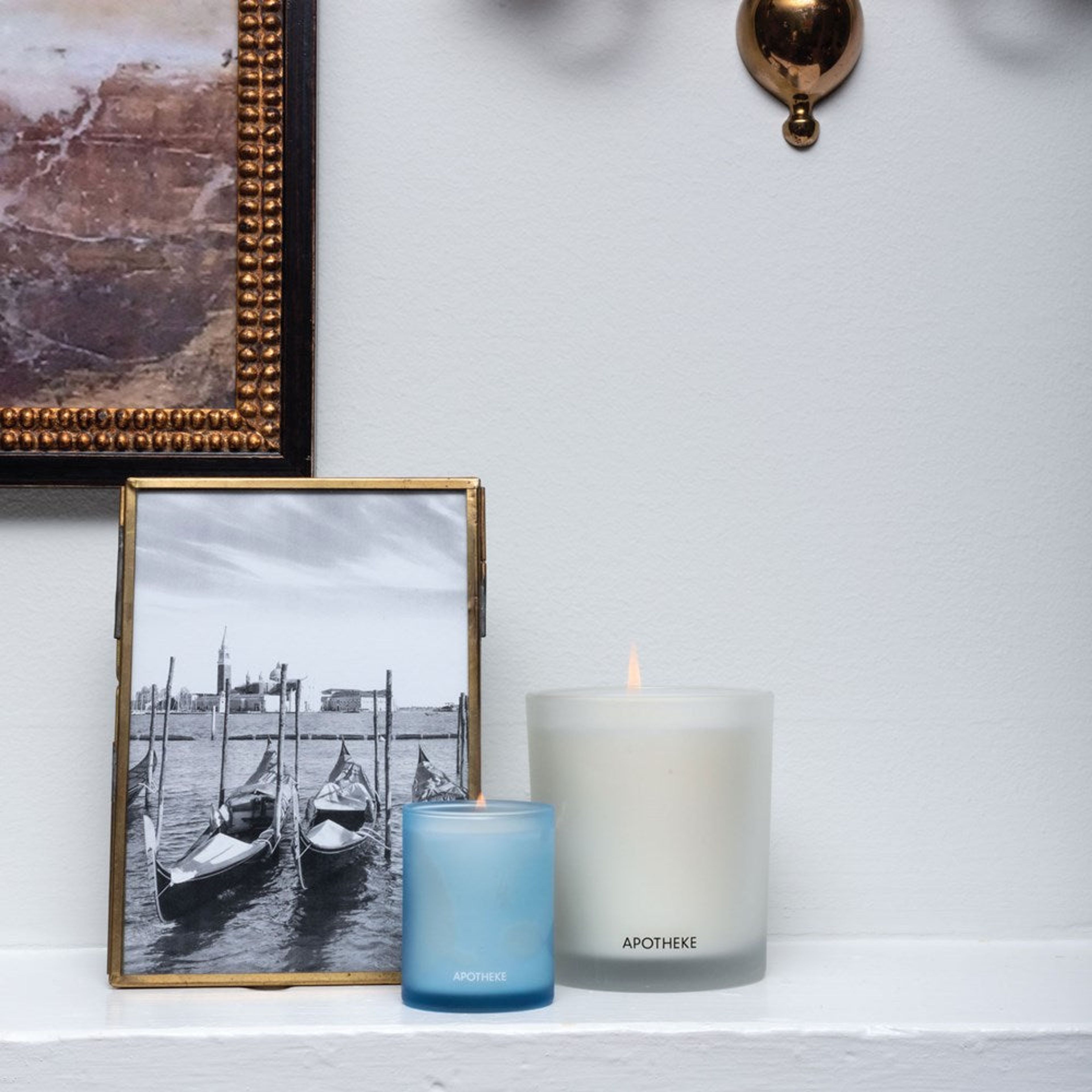 Canvas Classic Candle
