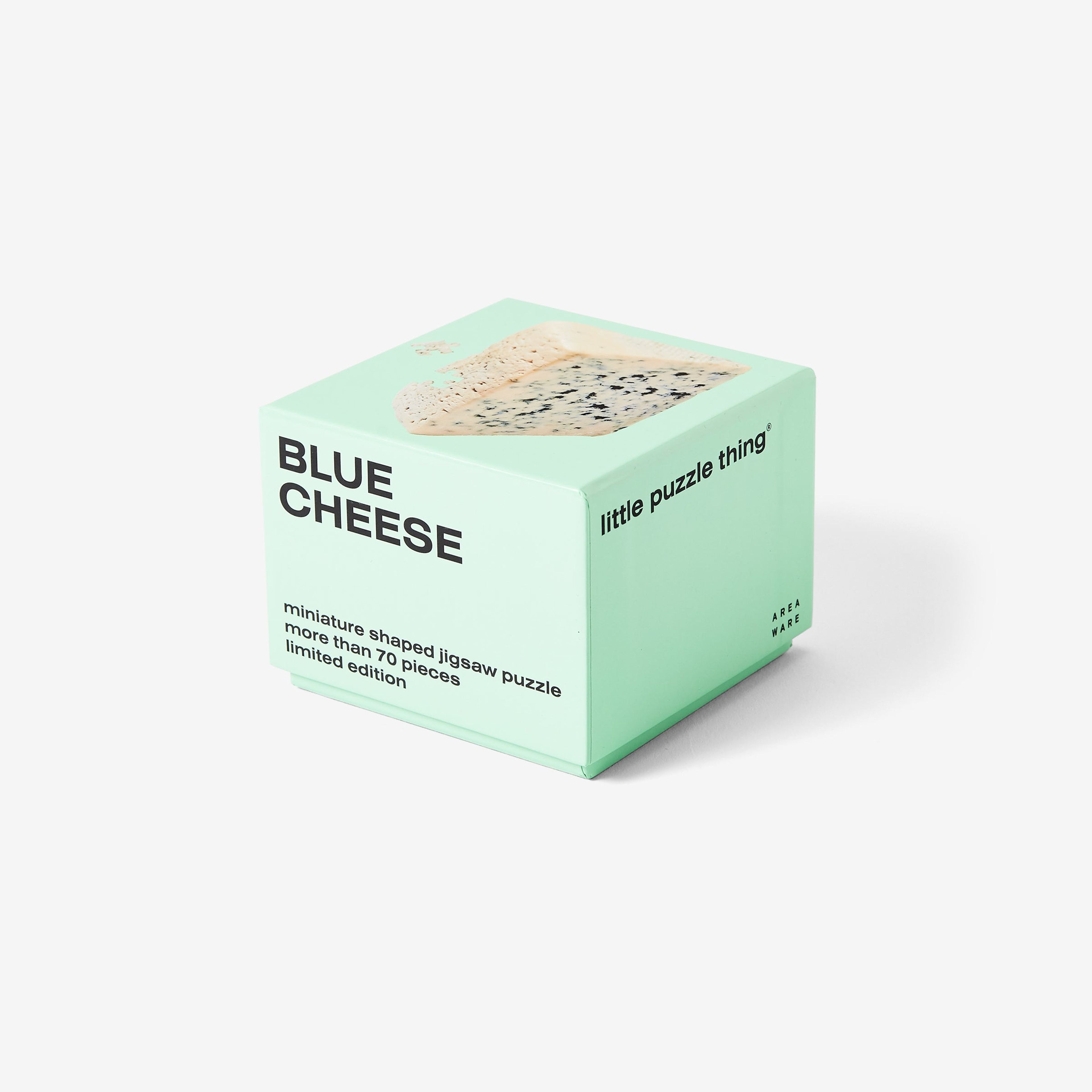 little puzzle thing - Blue Cheese