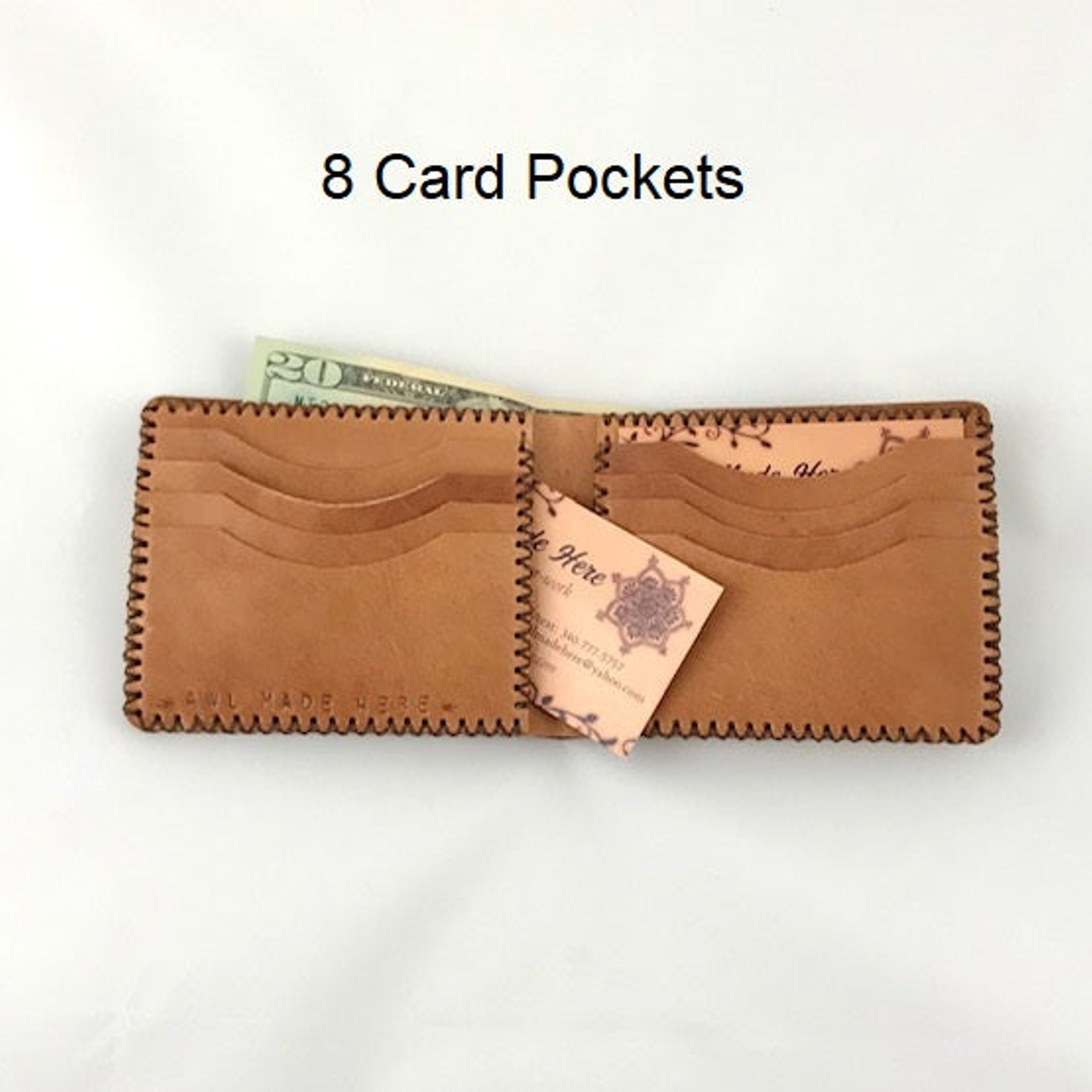 You Choose Pockets, Natural