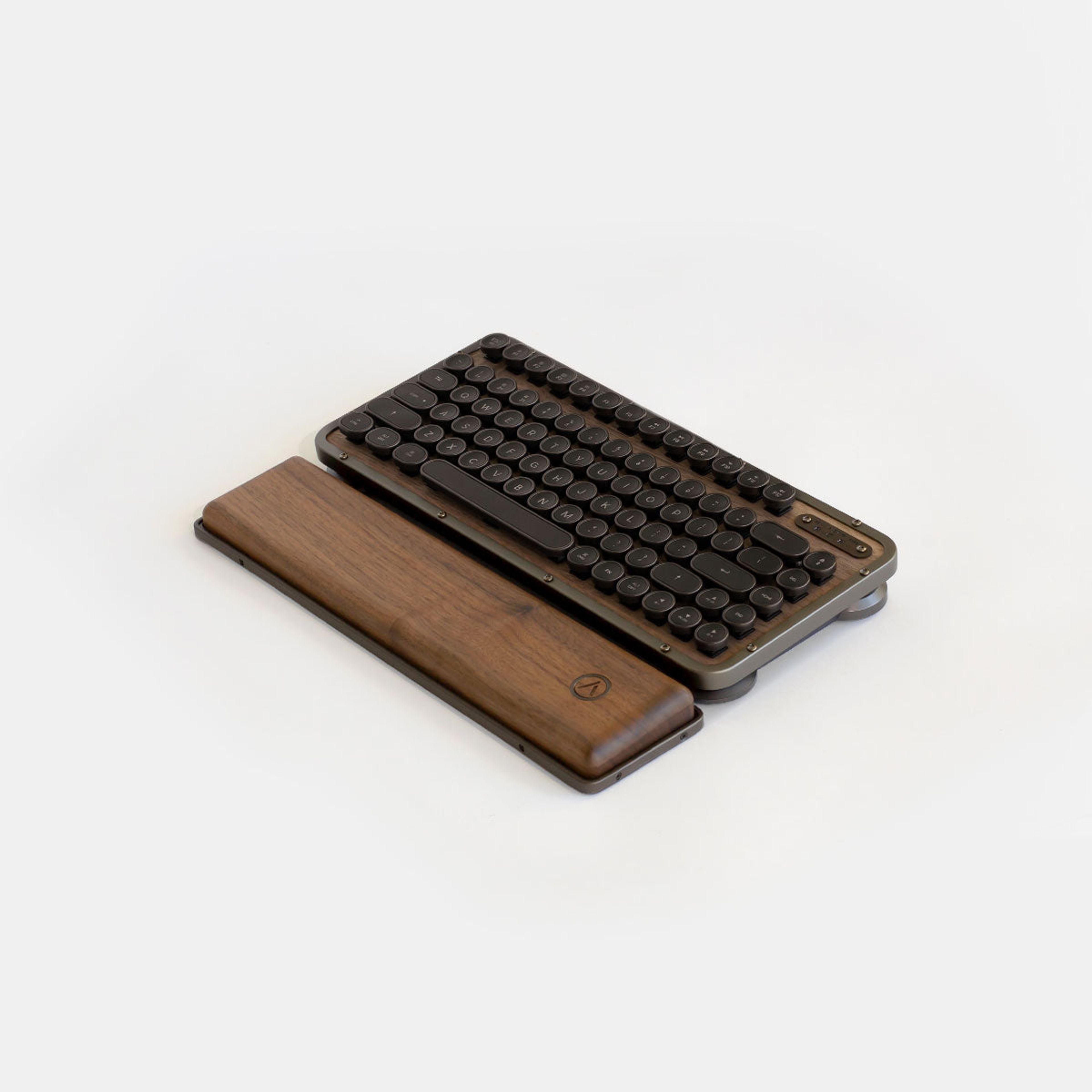 Retro Compact Keyboard