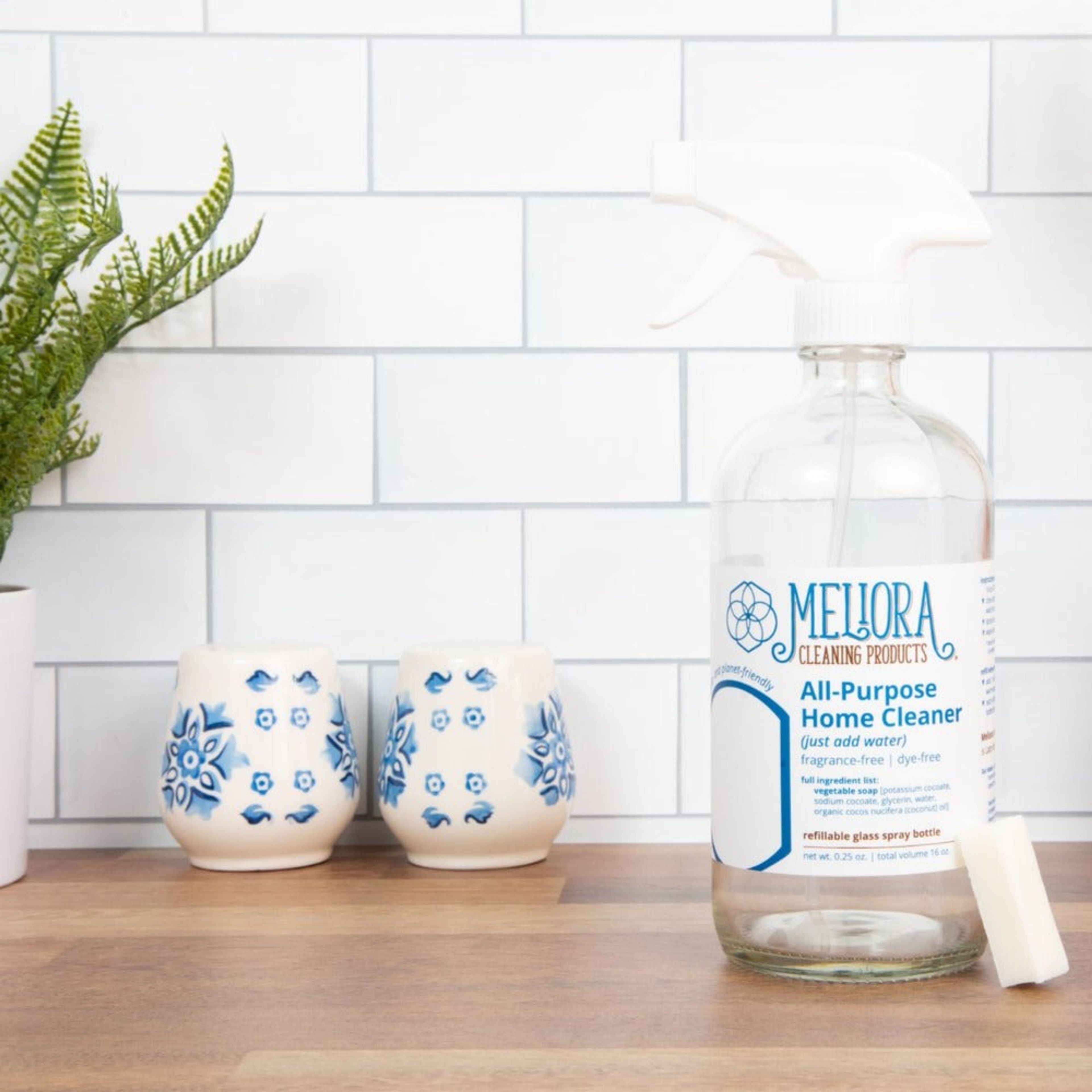 Meliora Cleaning Products: All-Purpose Home Cleaner