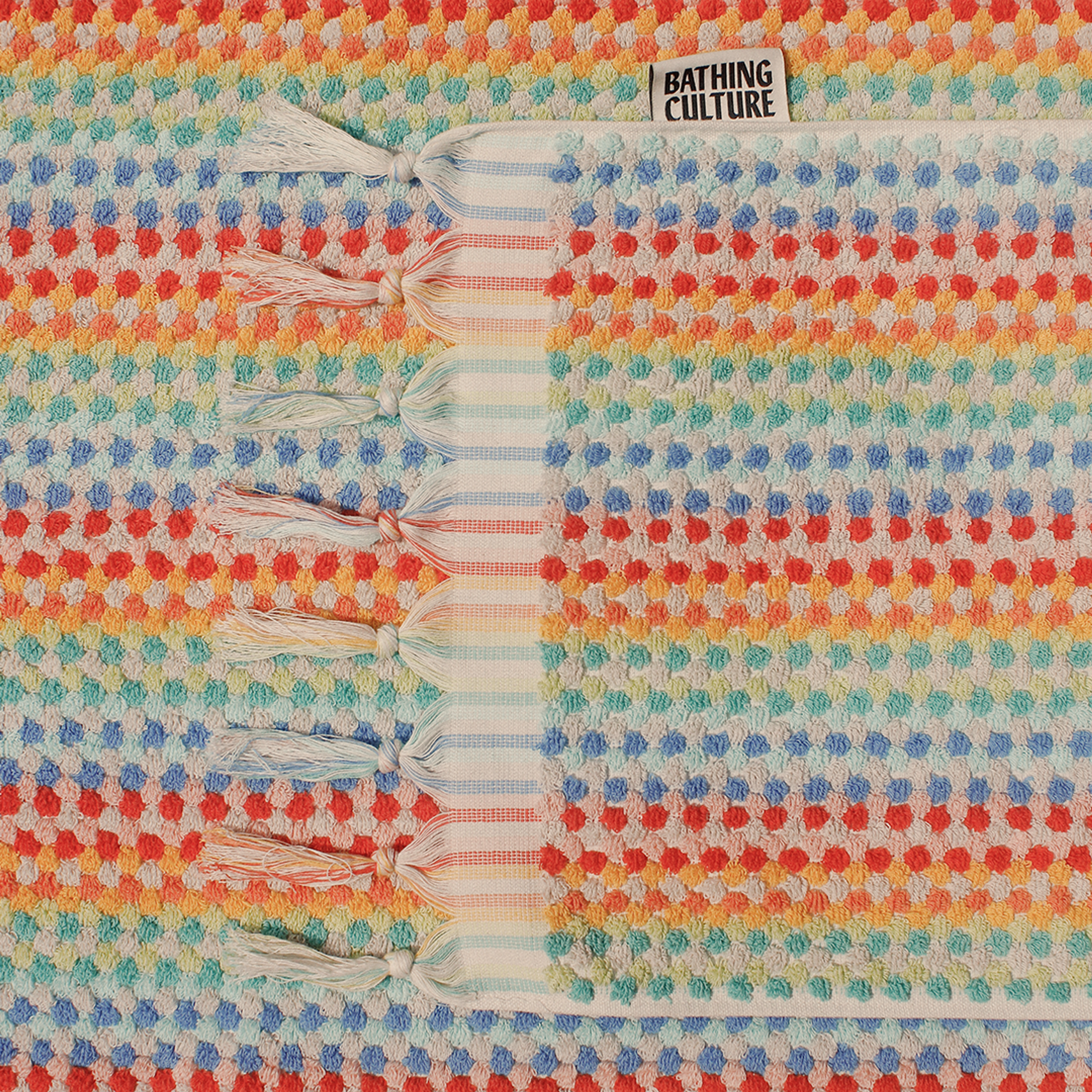 Cosmic Rainbow Towel (Organic)