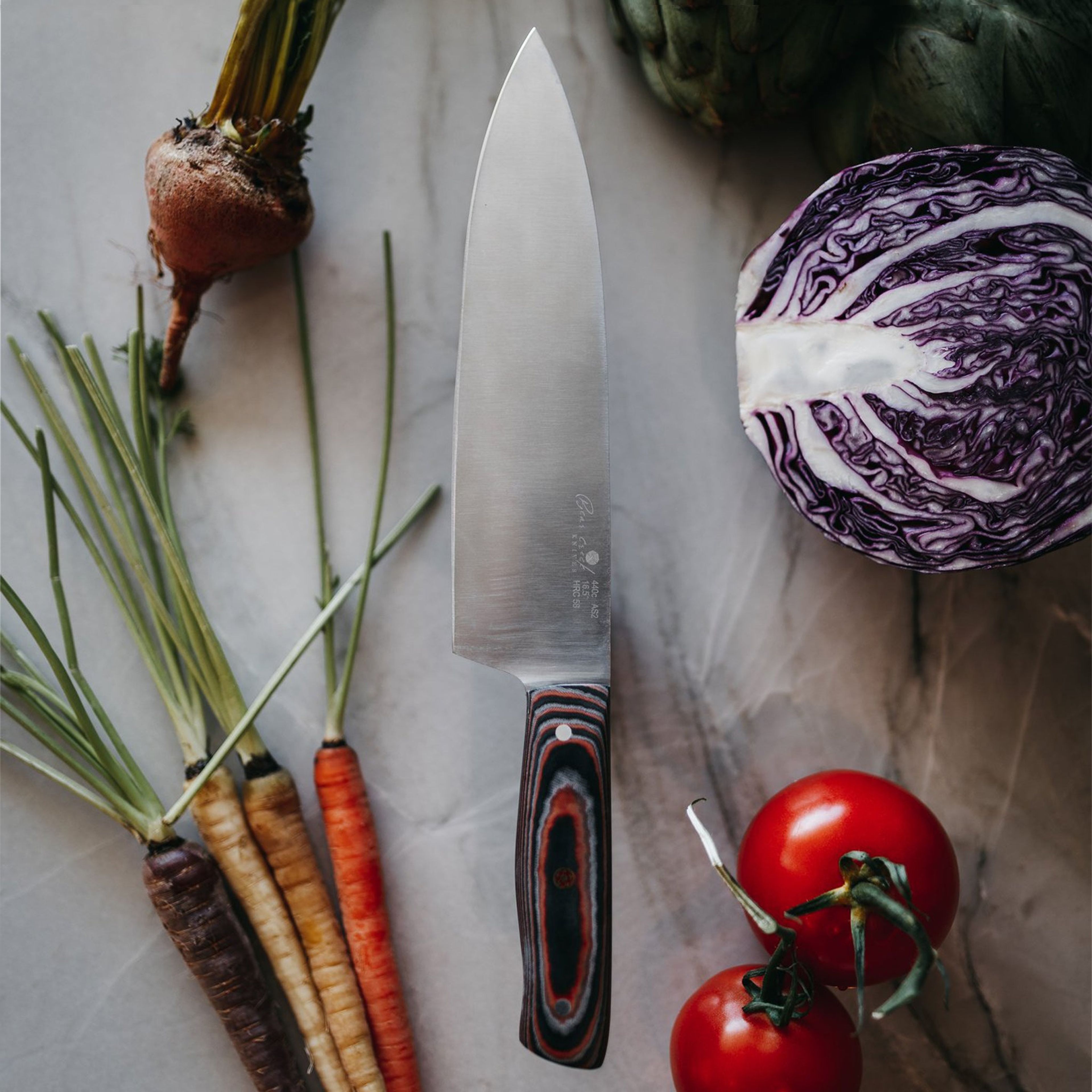 Aspen Chef's Knife