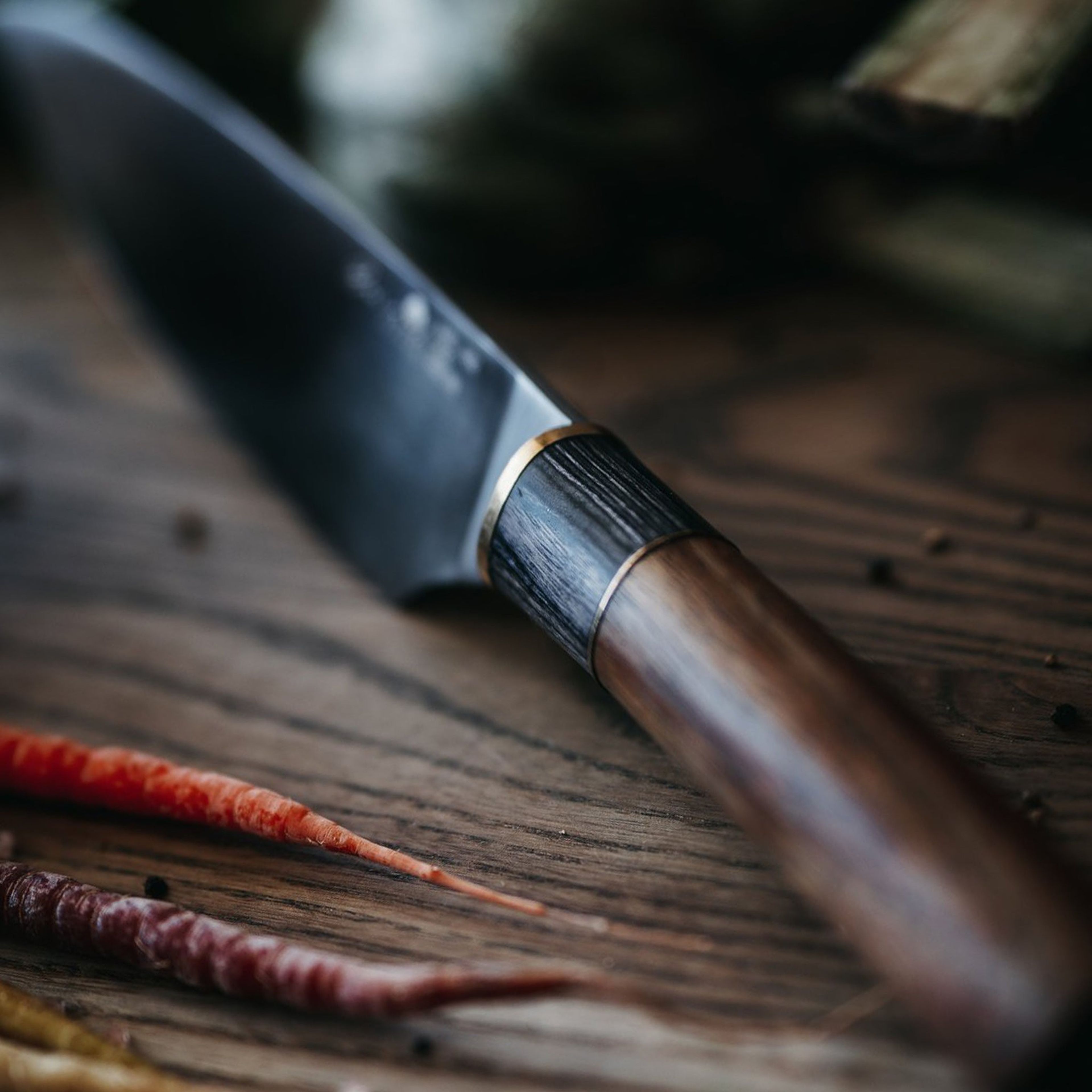 Tabeguache Chef's Knife