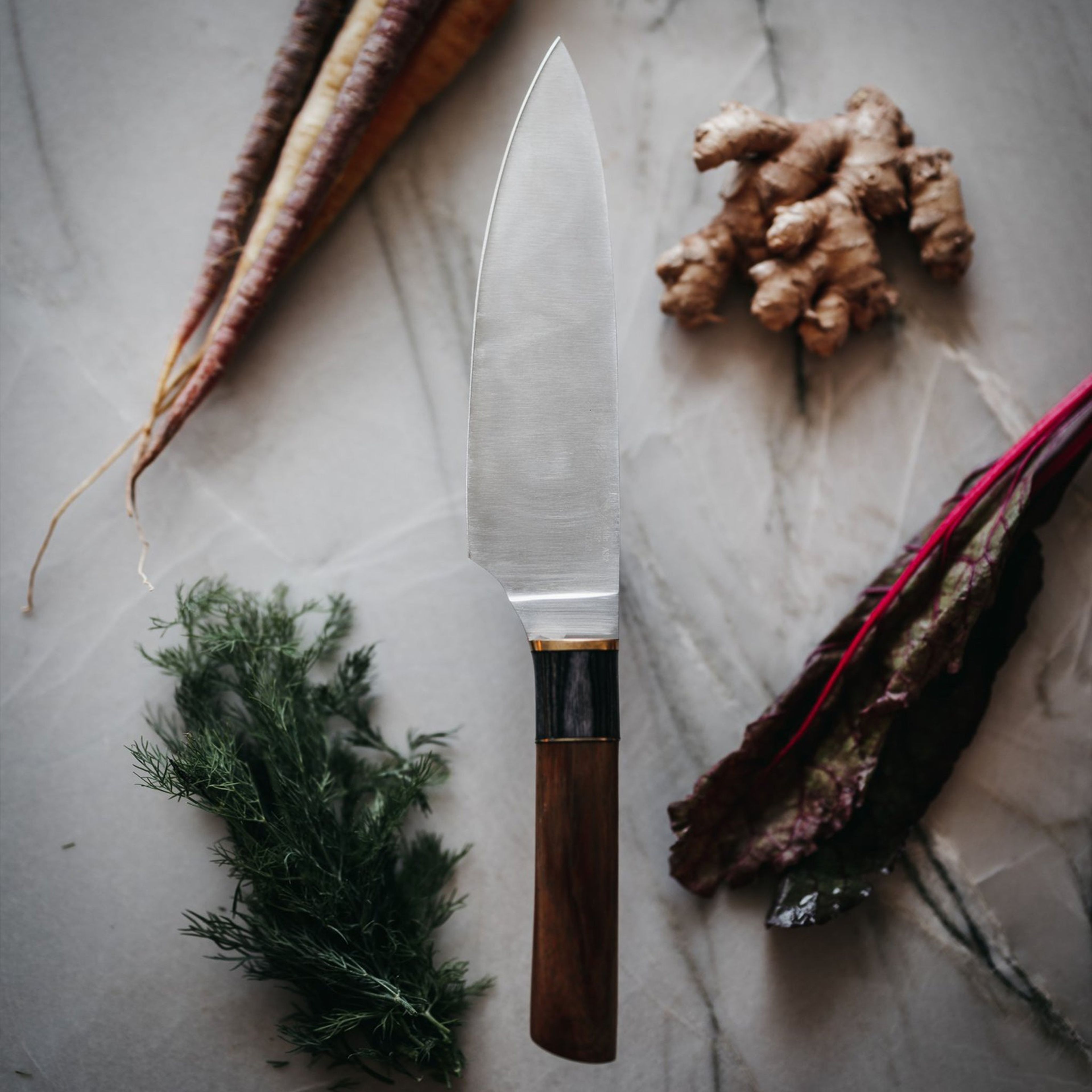 Tabeguache Chef's Knife