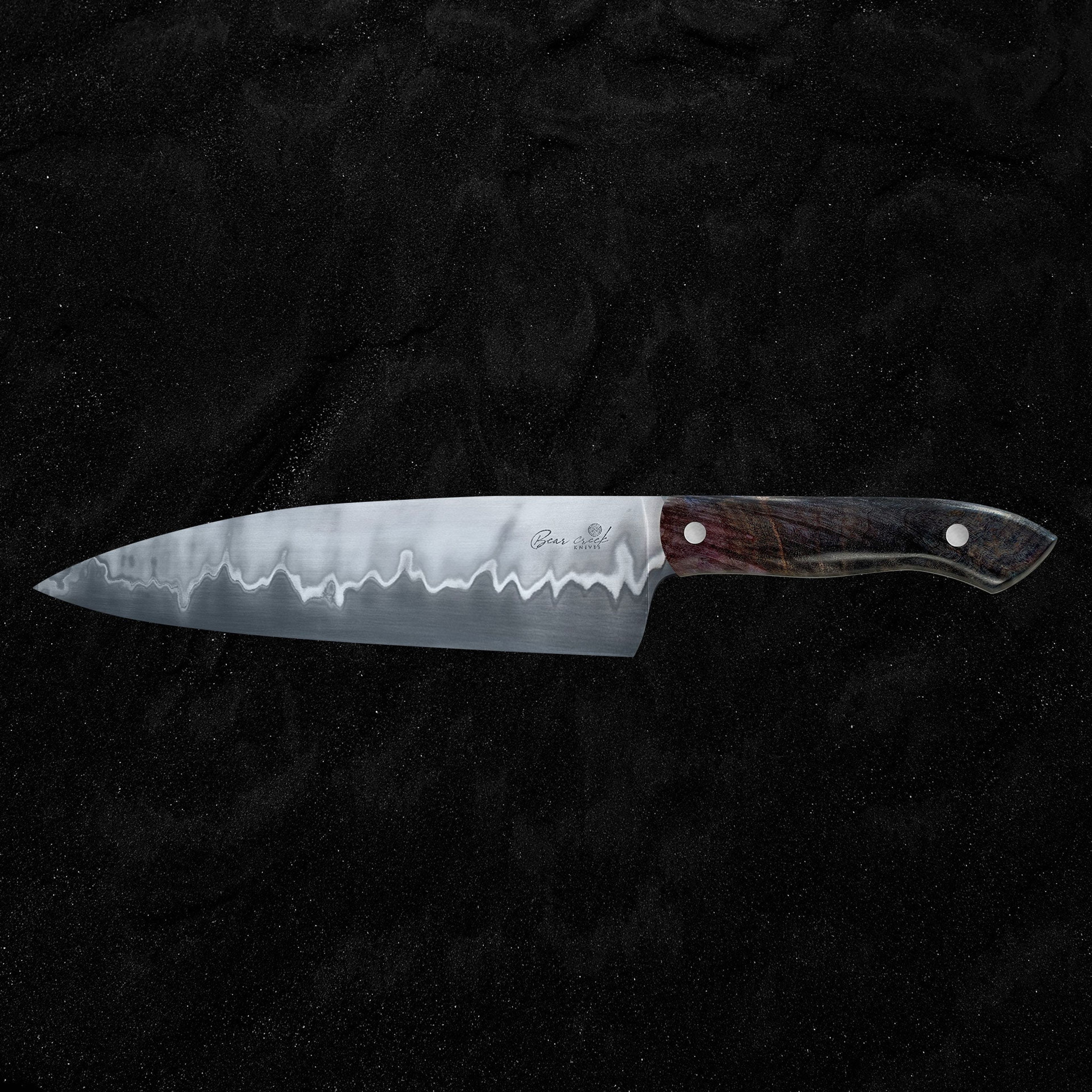 Windom Chef's Knife (Fairbanks Maple)