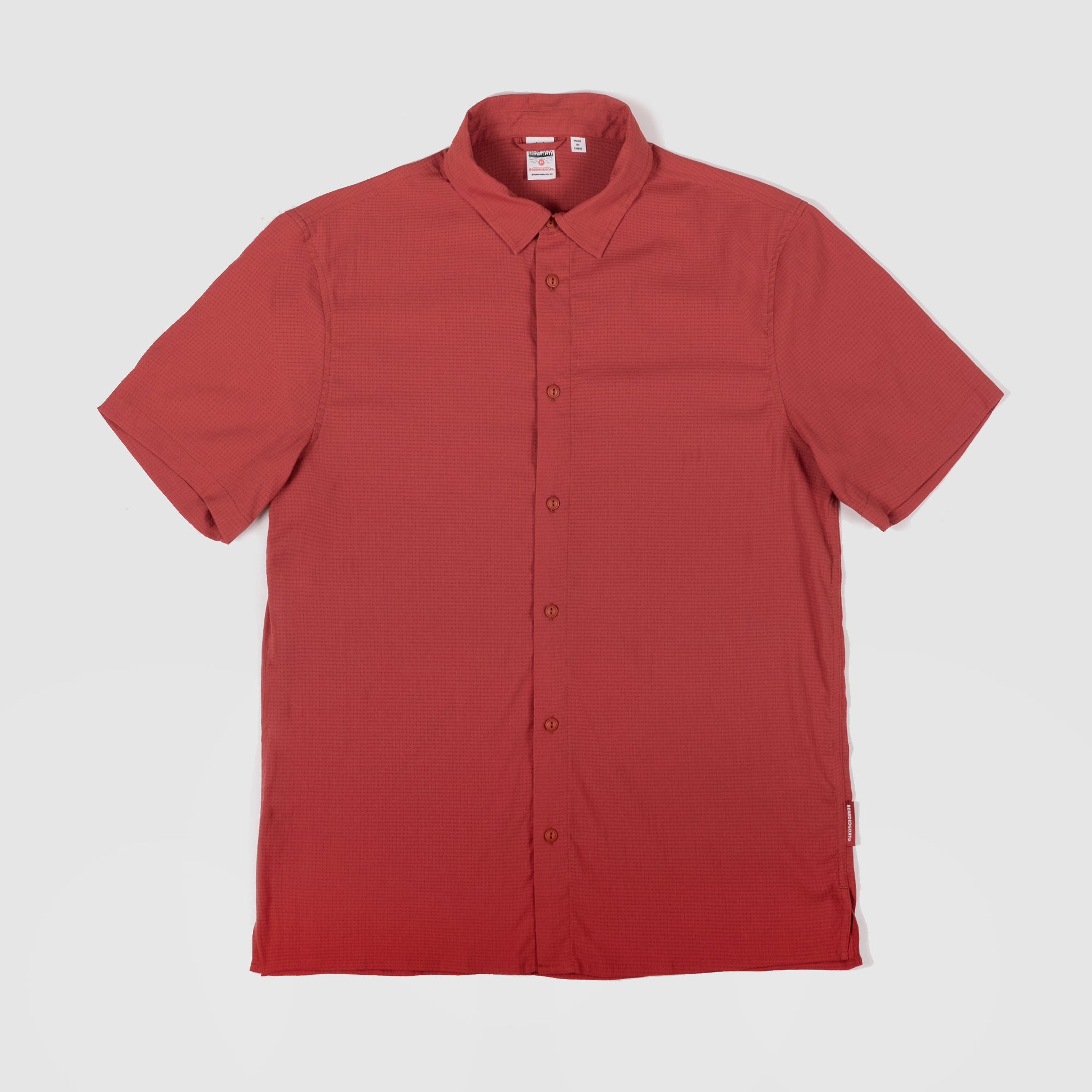 Men's Explorer Button Up Shirt