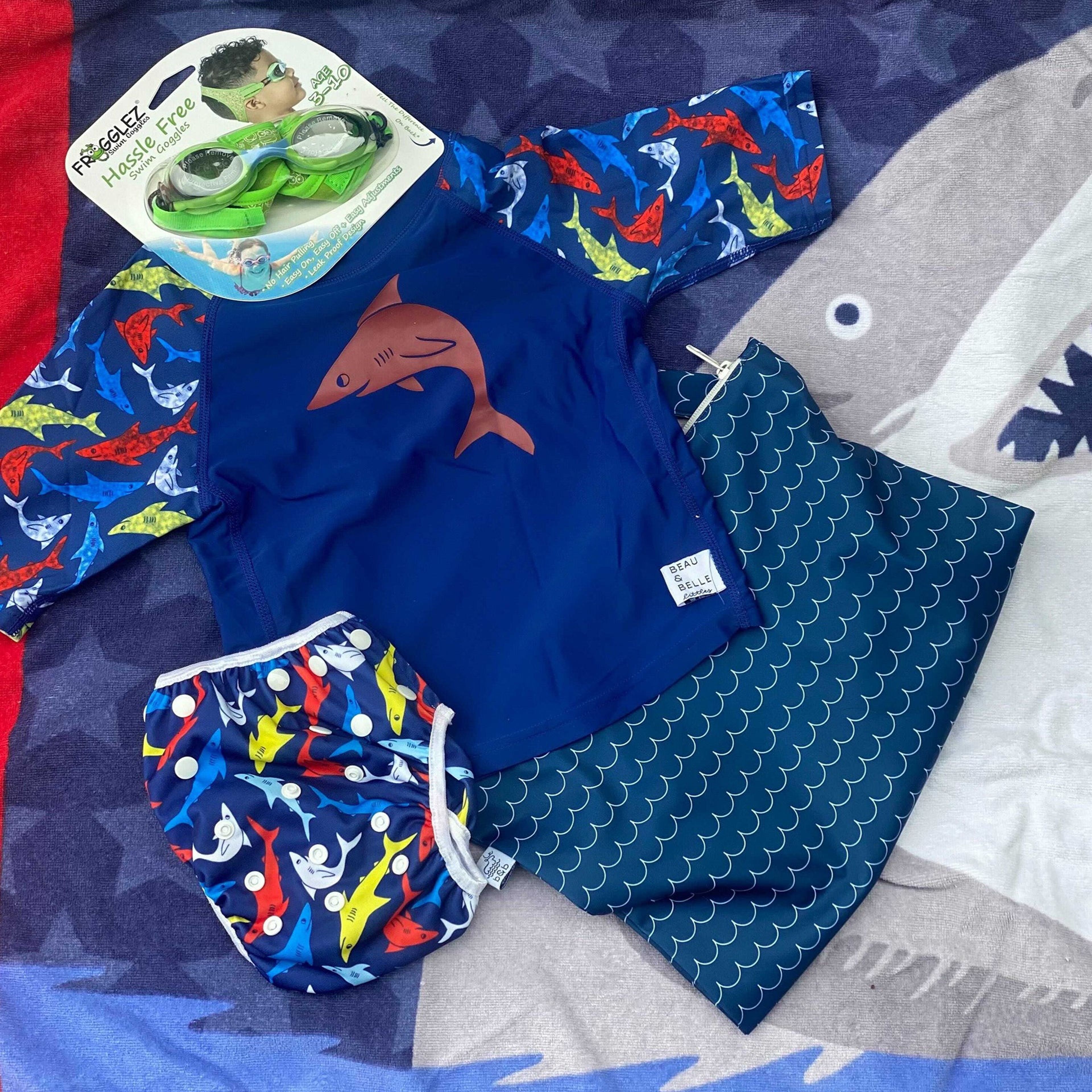 Swim Starter Kit for Babies and Toddlers