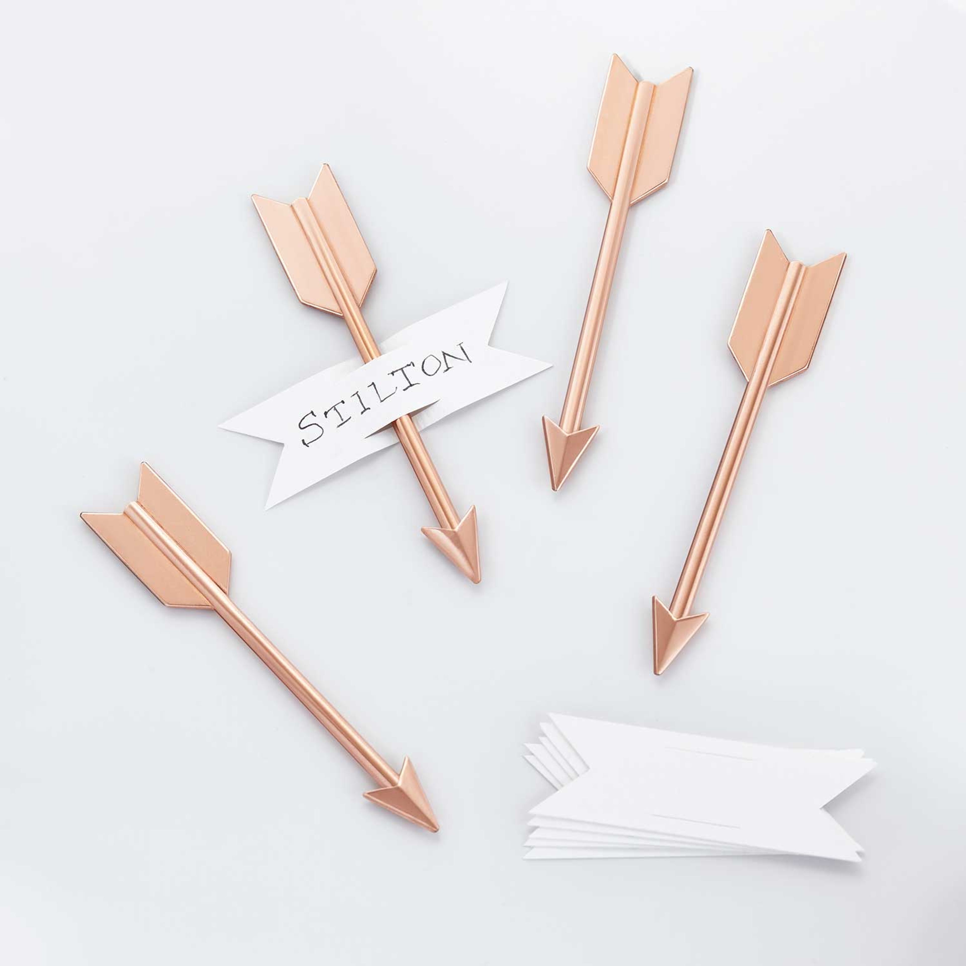 Arrow Cheese Markers