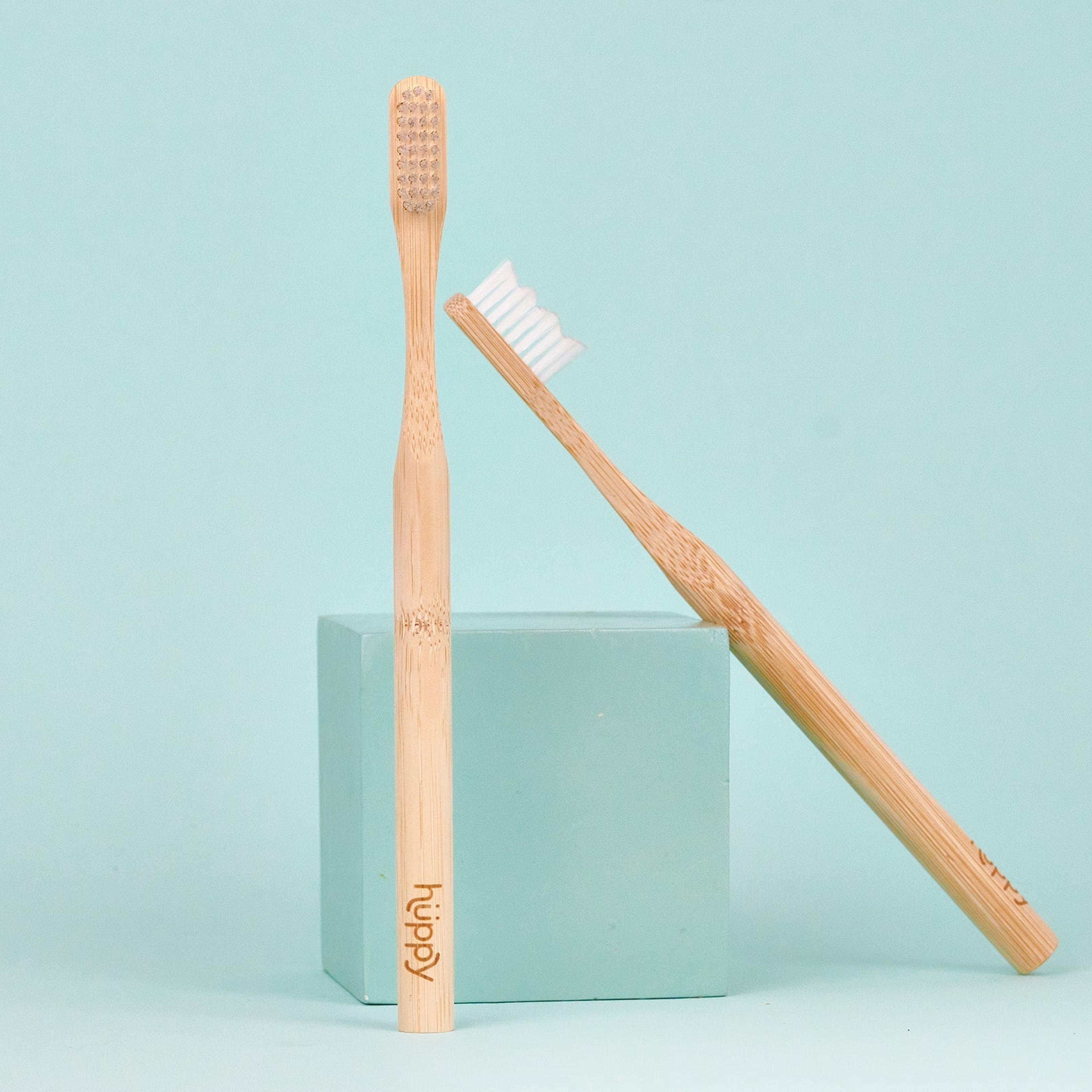 Bamboo Toothbrush - Refill