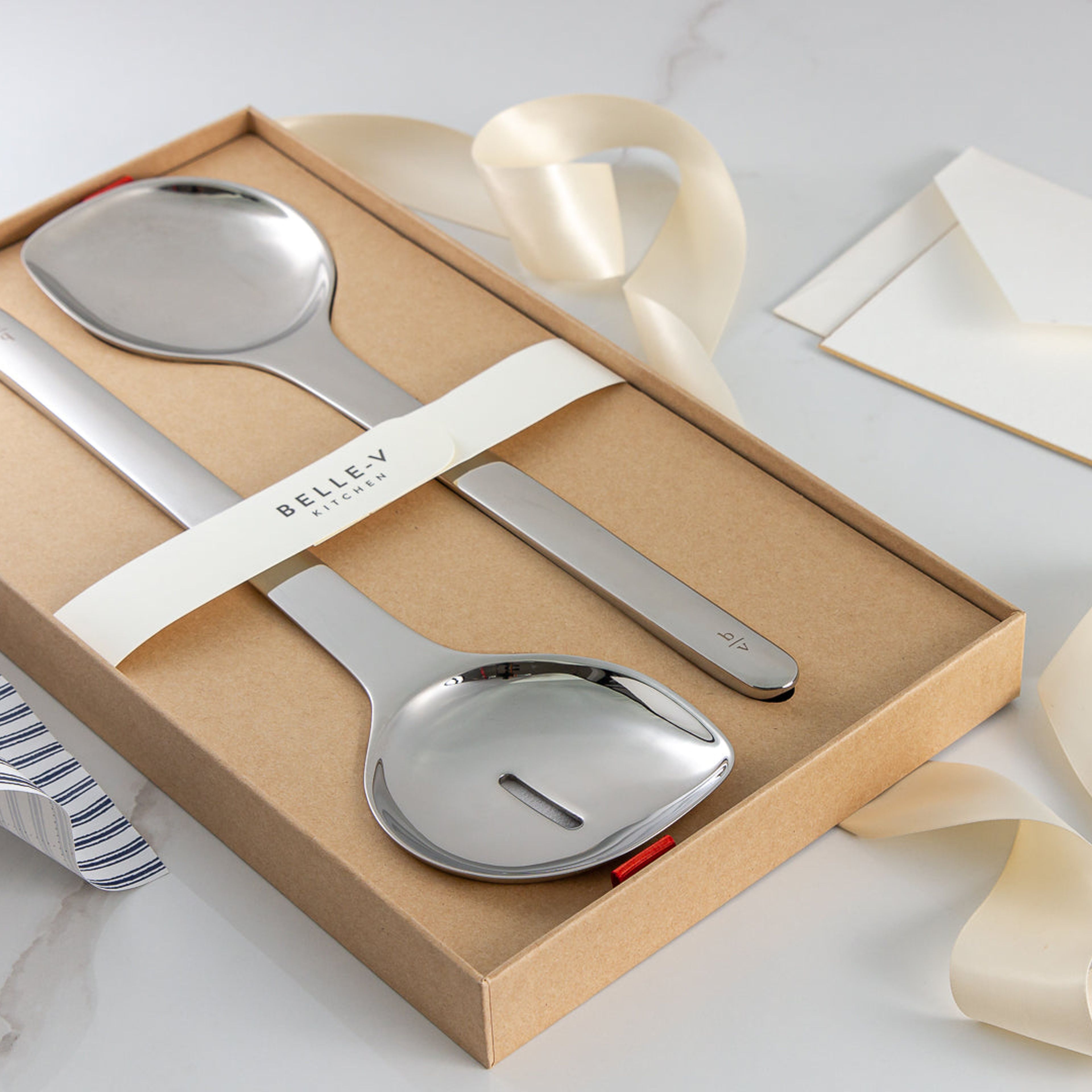 Limited Edition Serving Spoon Set