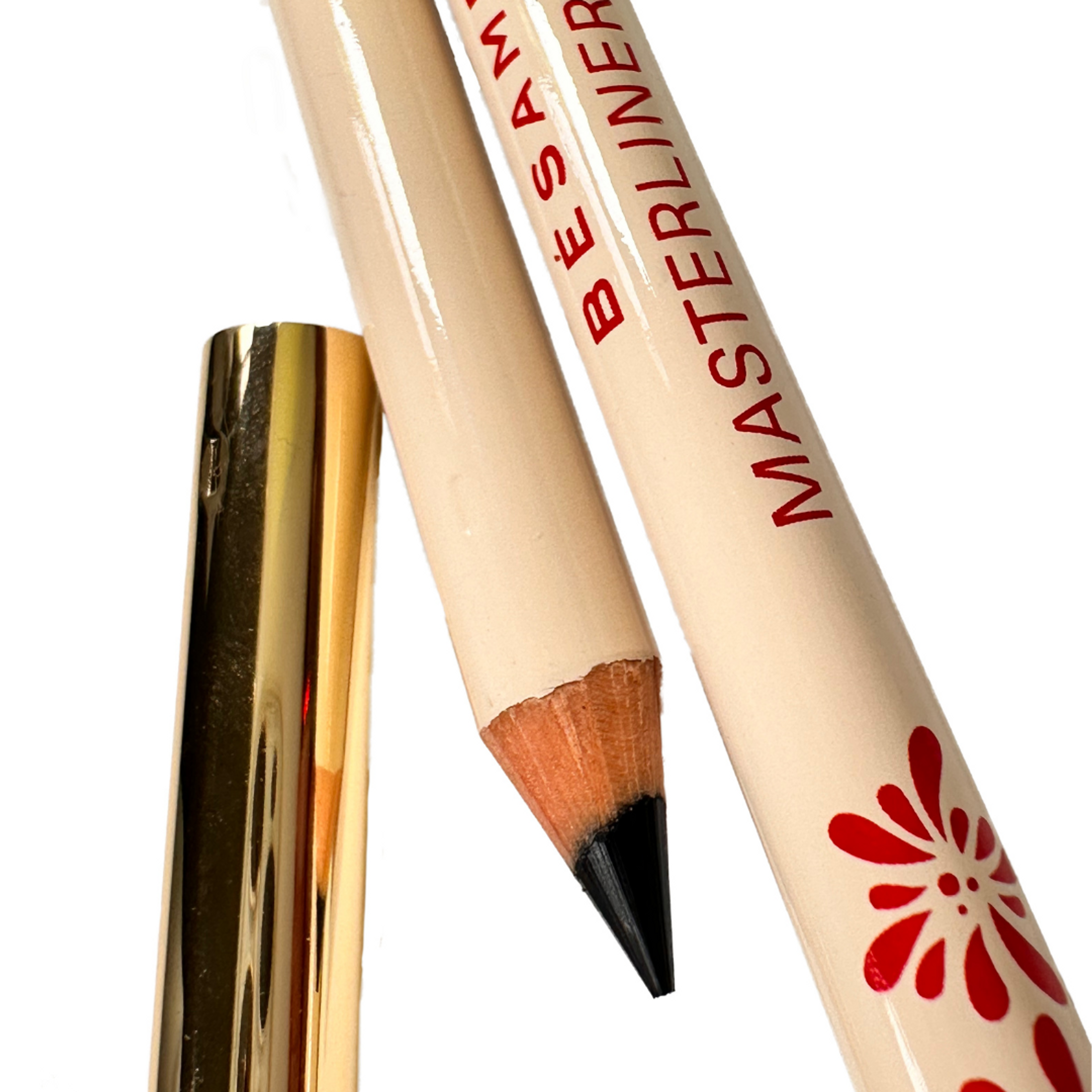 Masterliner Black Eyeliner Pencil