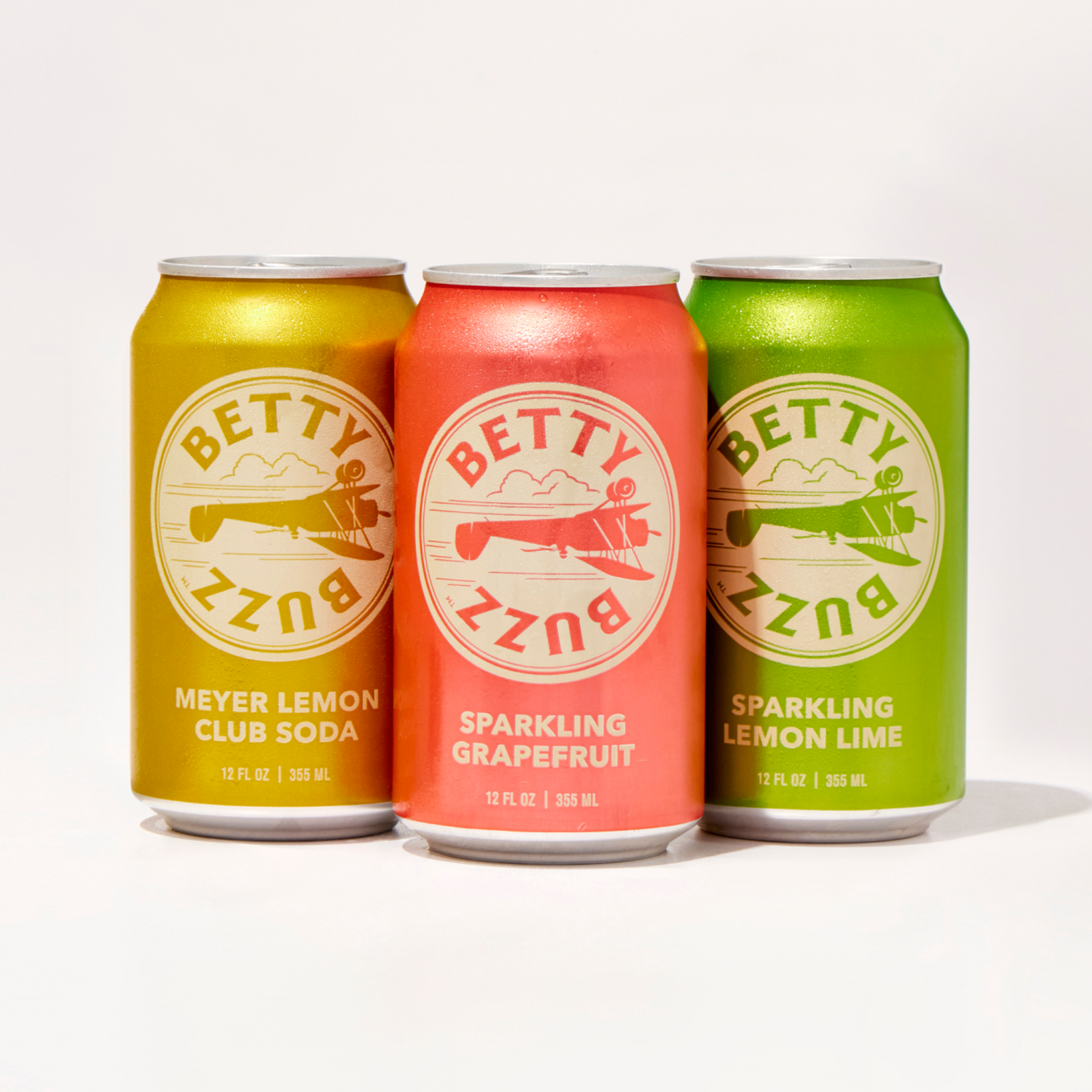 Citrus Cans Variety Pack