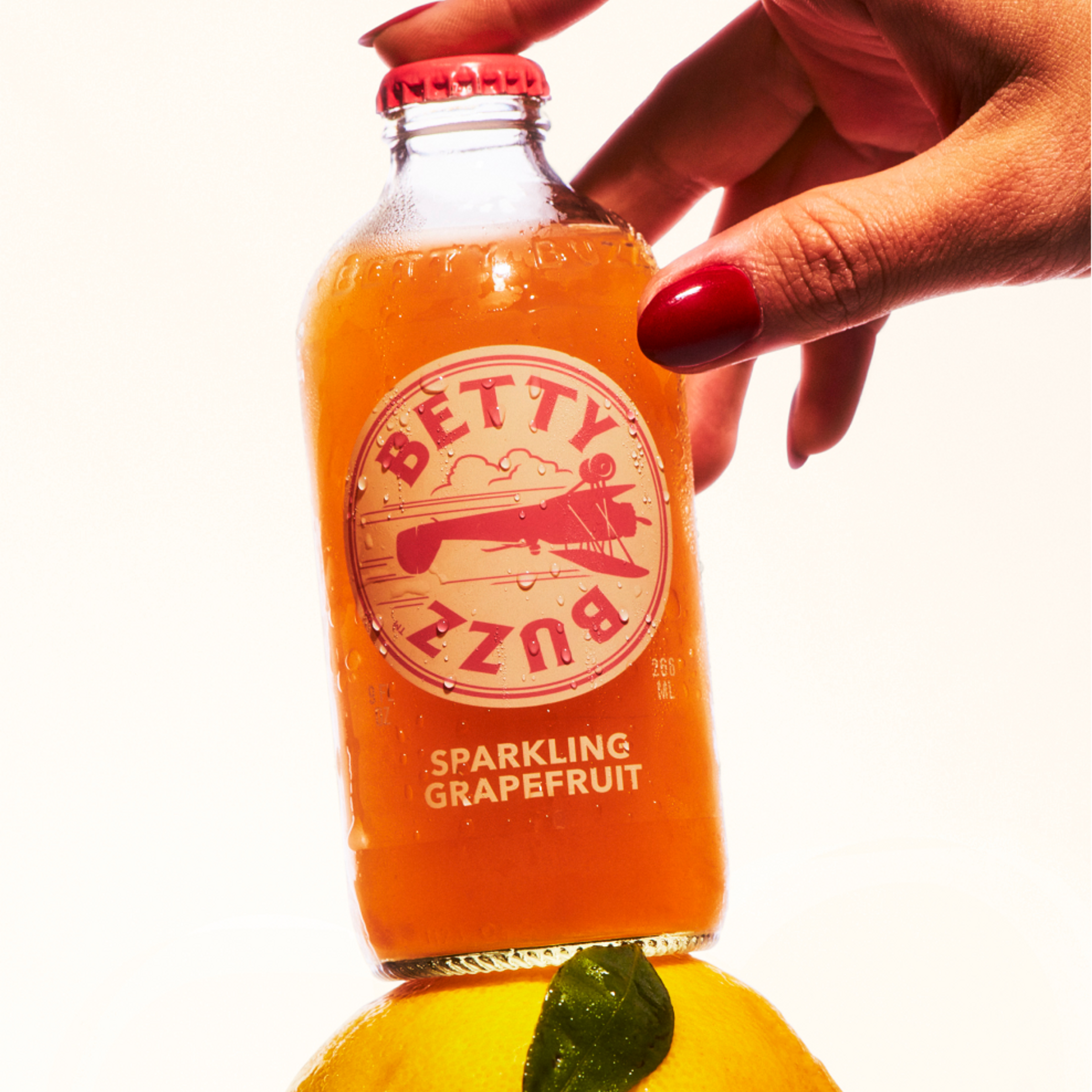Sparkling Grapefruit 12⁃Pack Bottles